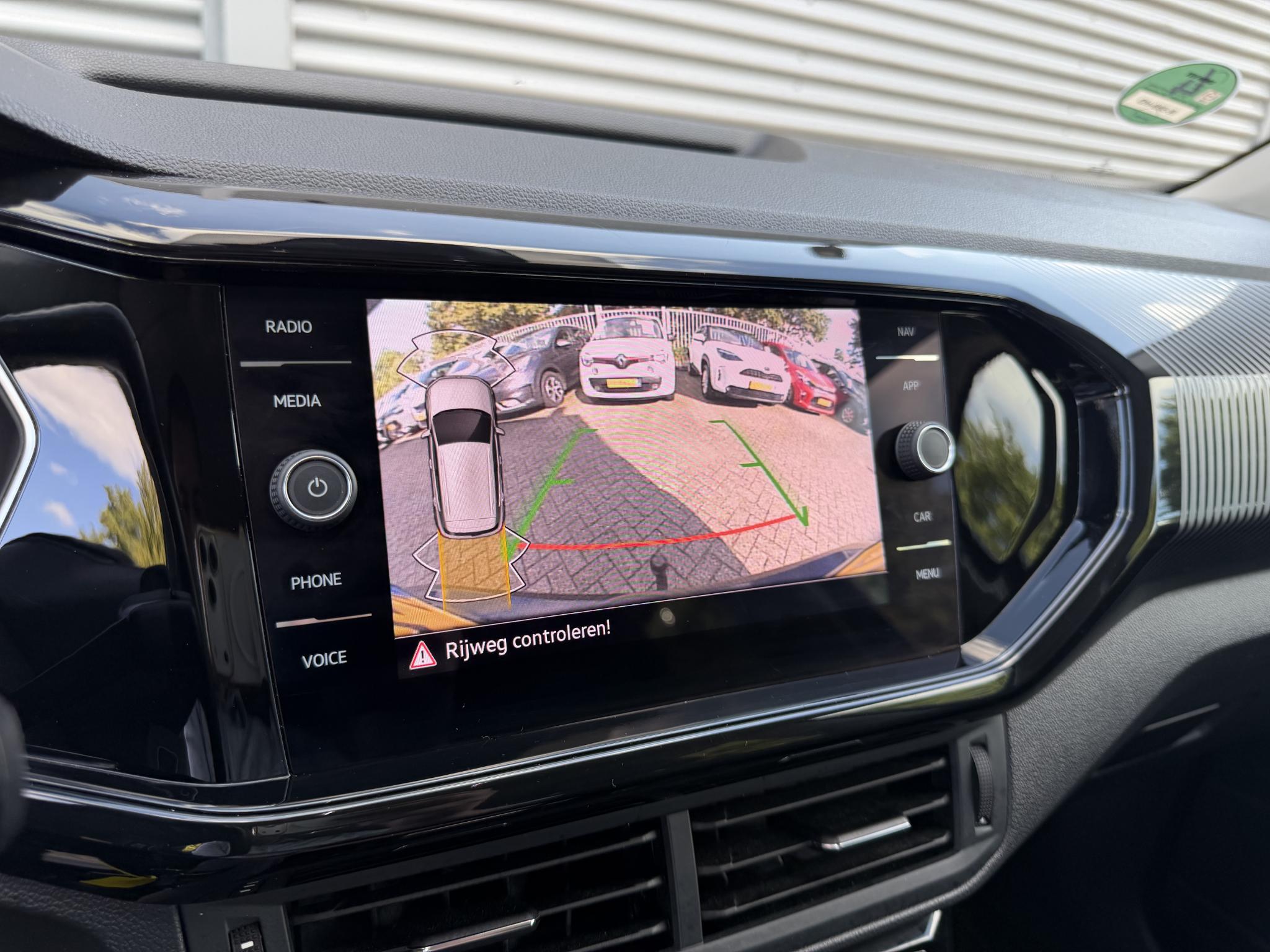 Foto van Volkswagen T-cross