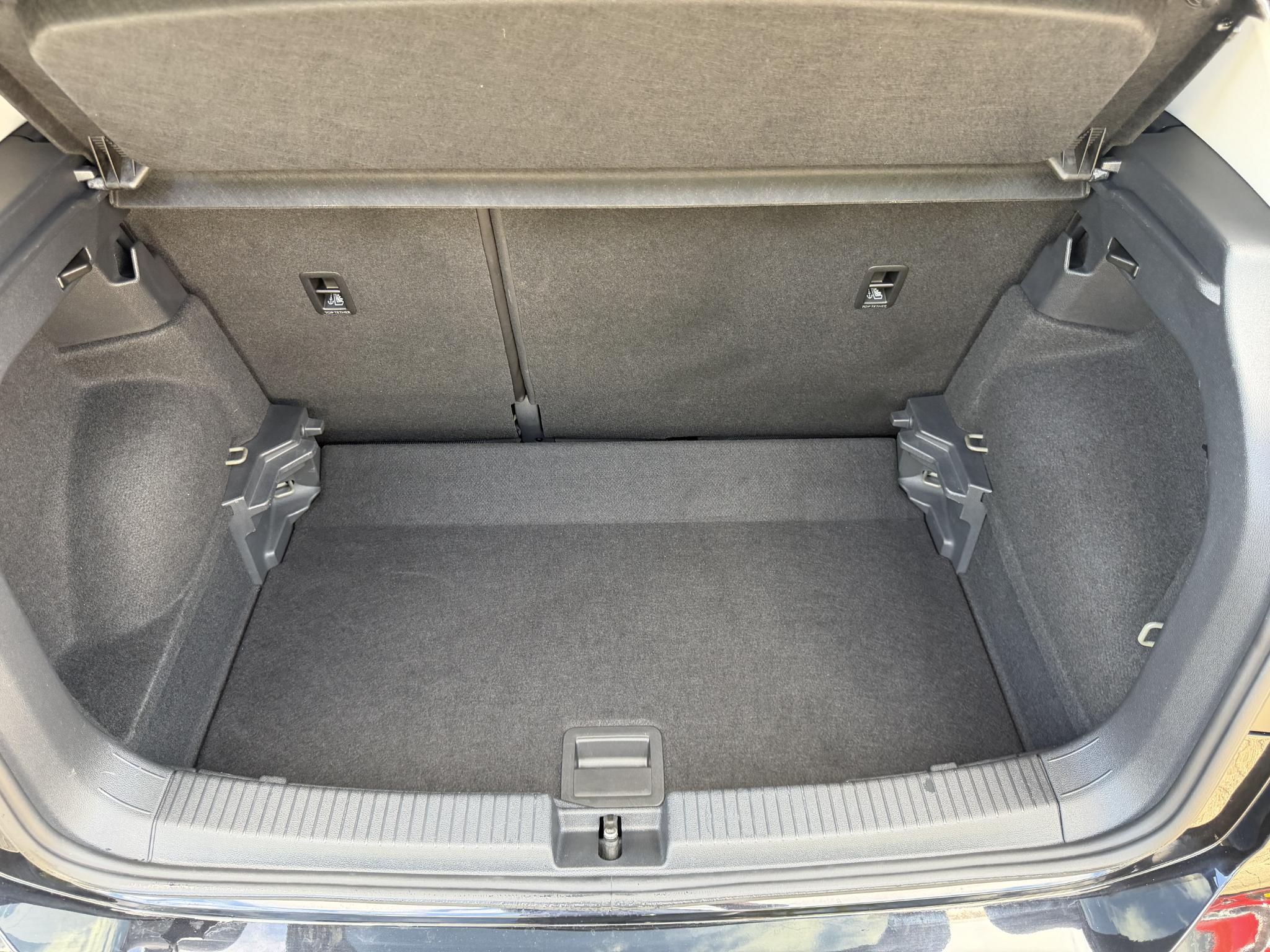 Foto van Volkswagen T-cross