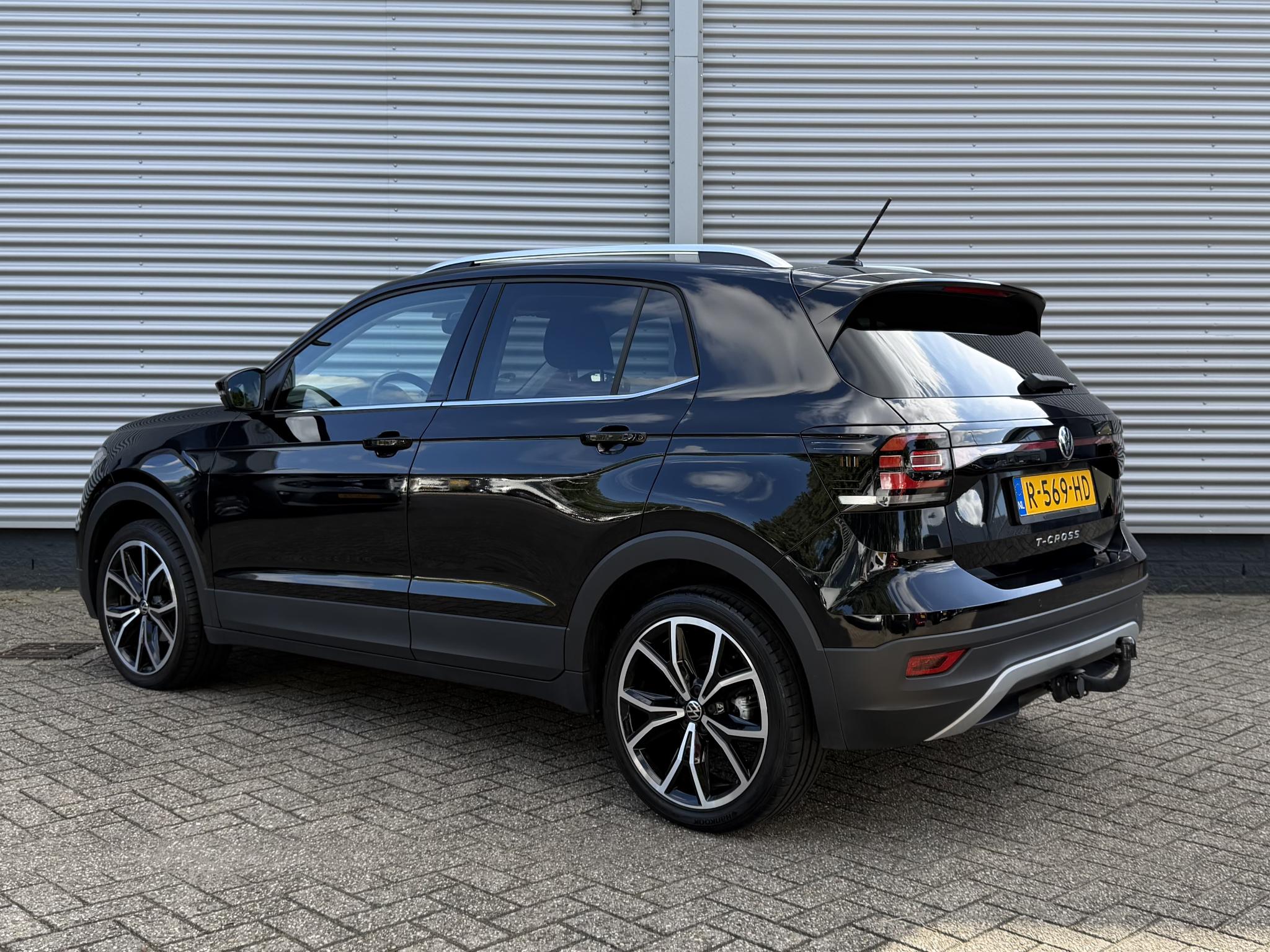 Foto van Volkswagen T-cross