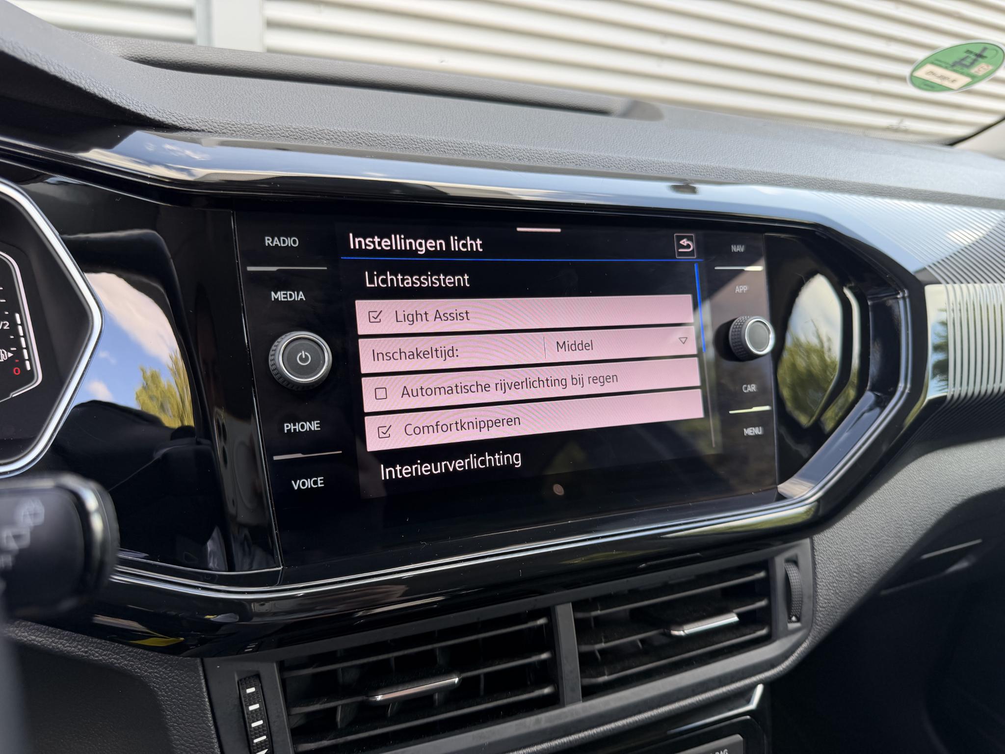 Foto van Volkswagen T-cross