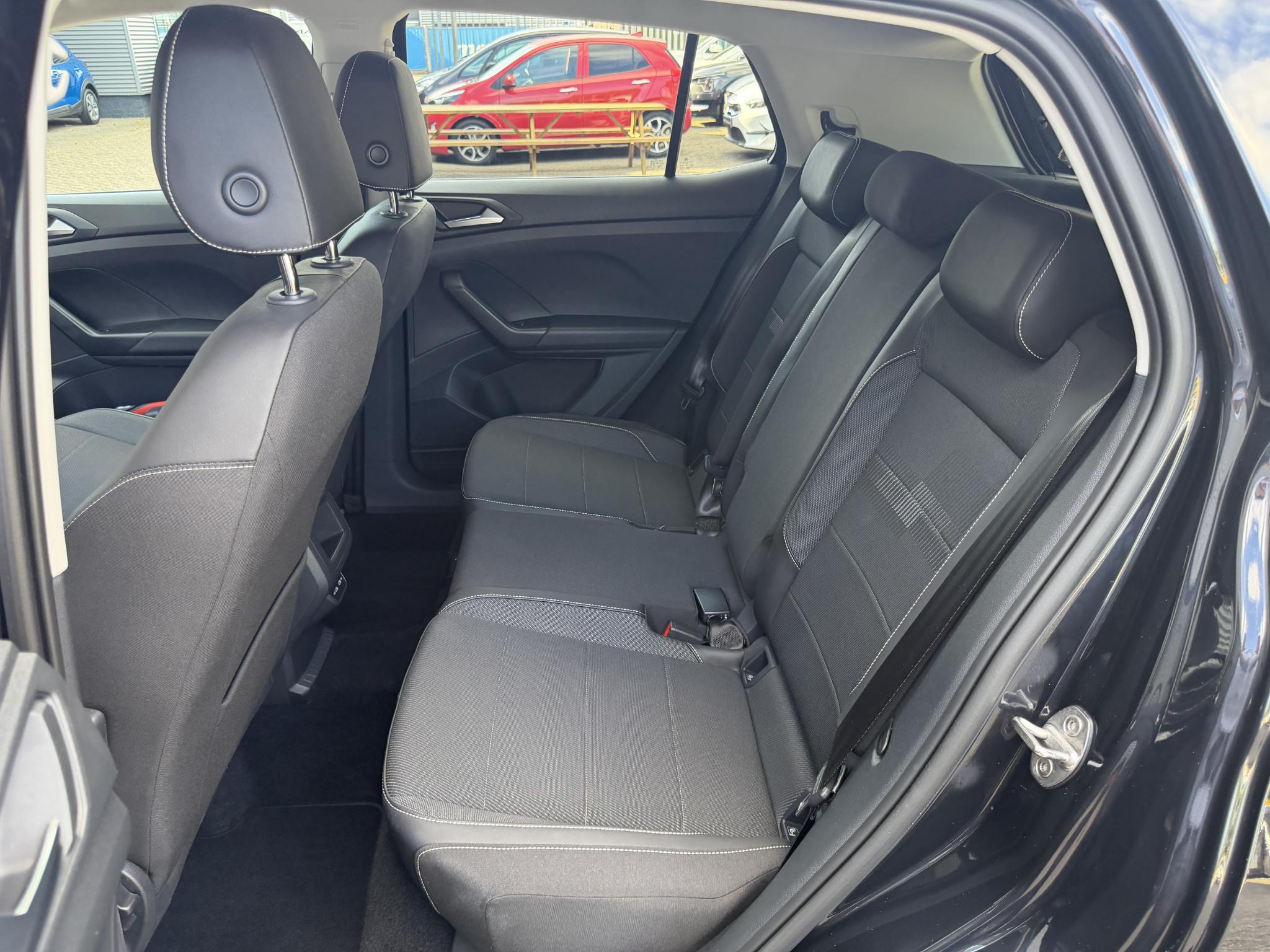 Foto van Volkswagen T-cross