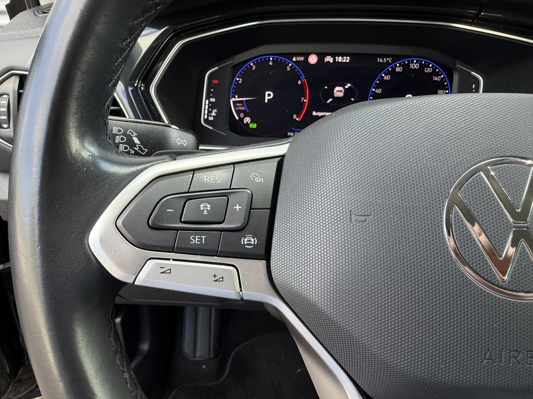 Foto van Volkswagen T-cross