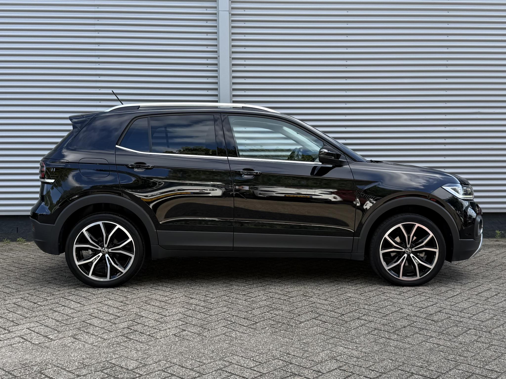 Foto van Volkswagen T-cross