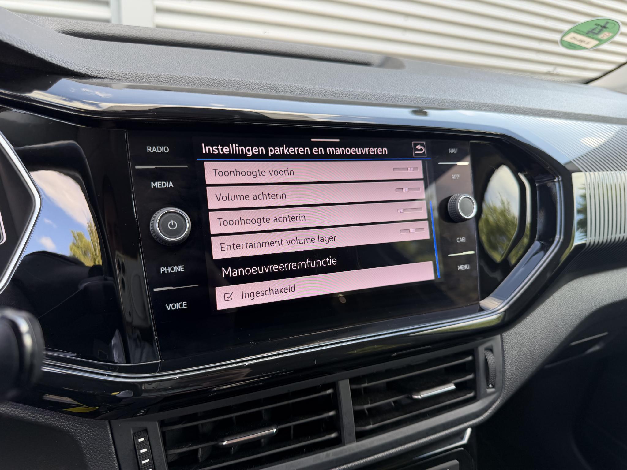Foto van Volkswagen T-cross