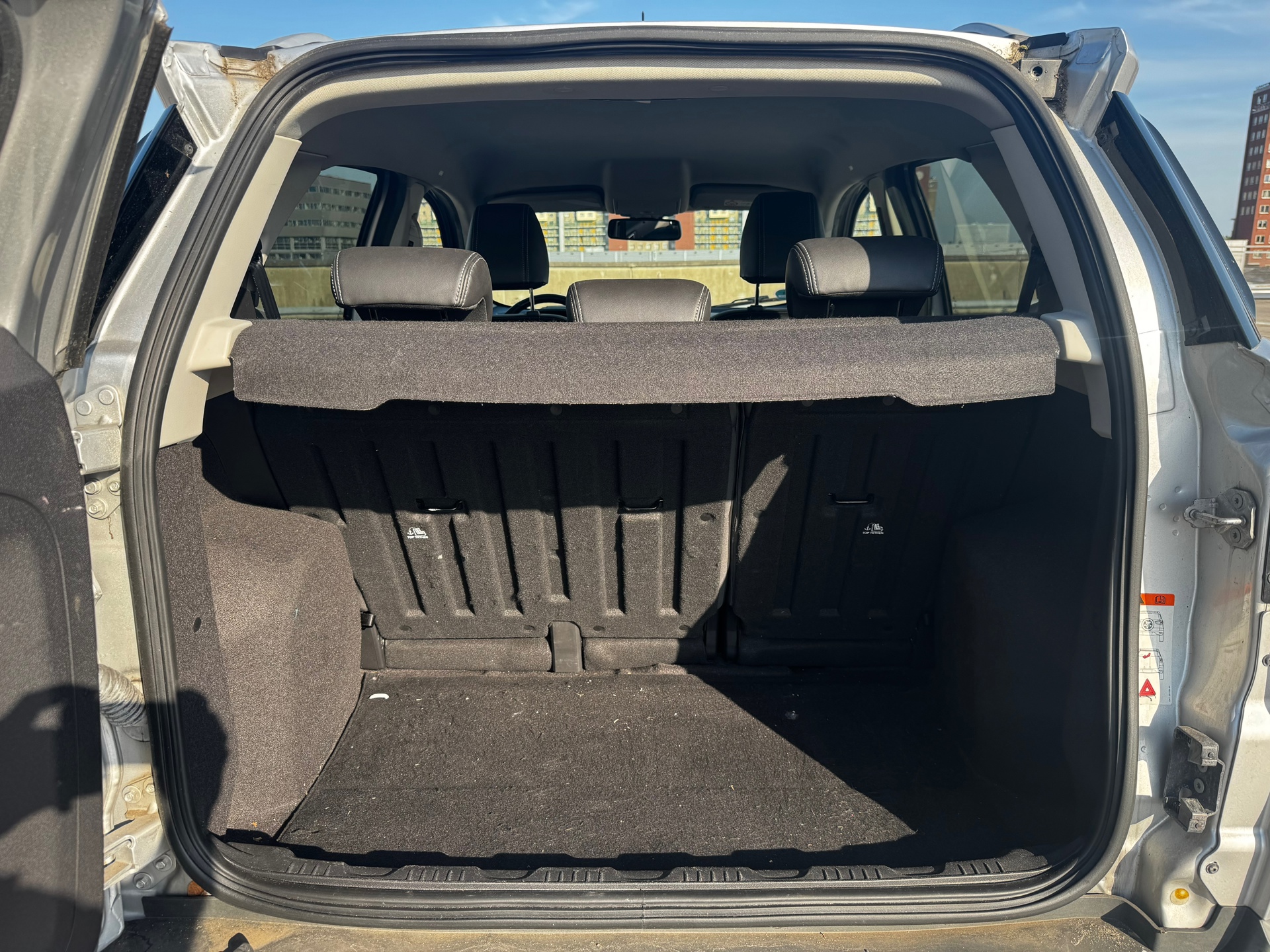 Foto van Ford Ecosport