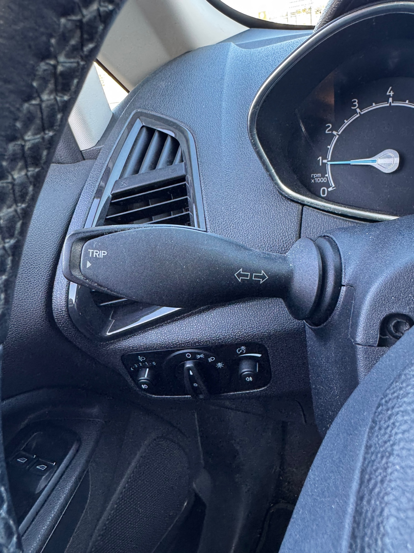 Foto van Ford Ecosport