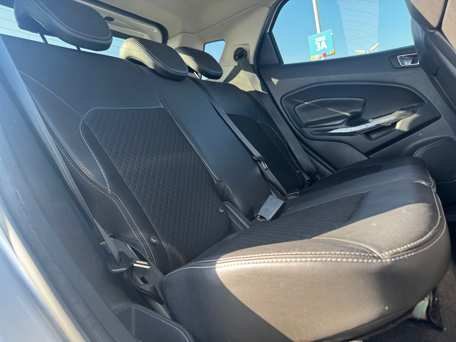 Foto van Ford Ecosport