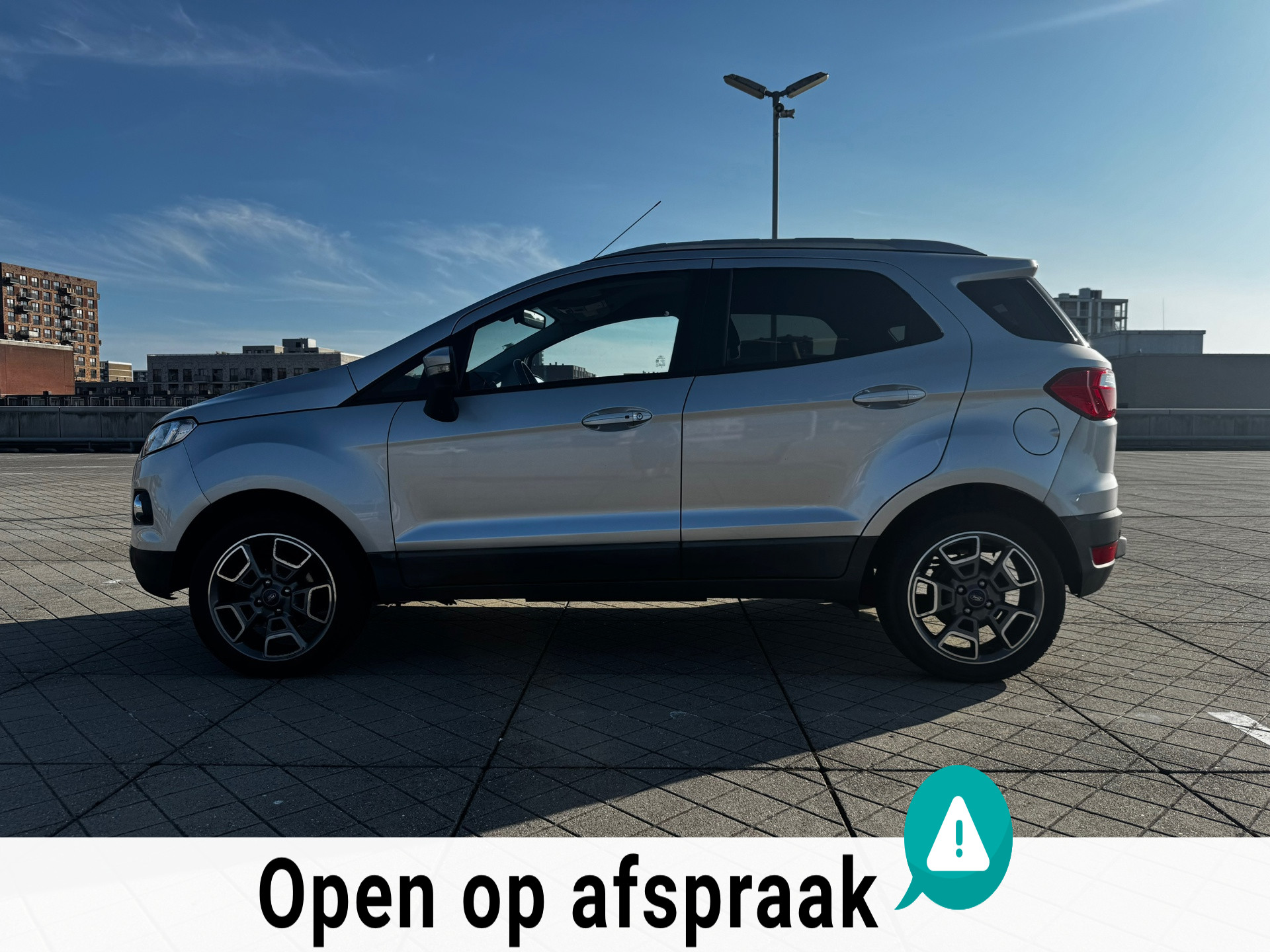Foto van Ford Ecosport
