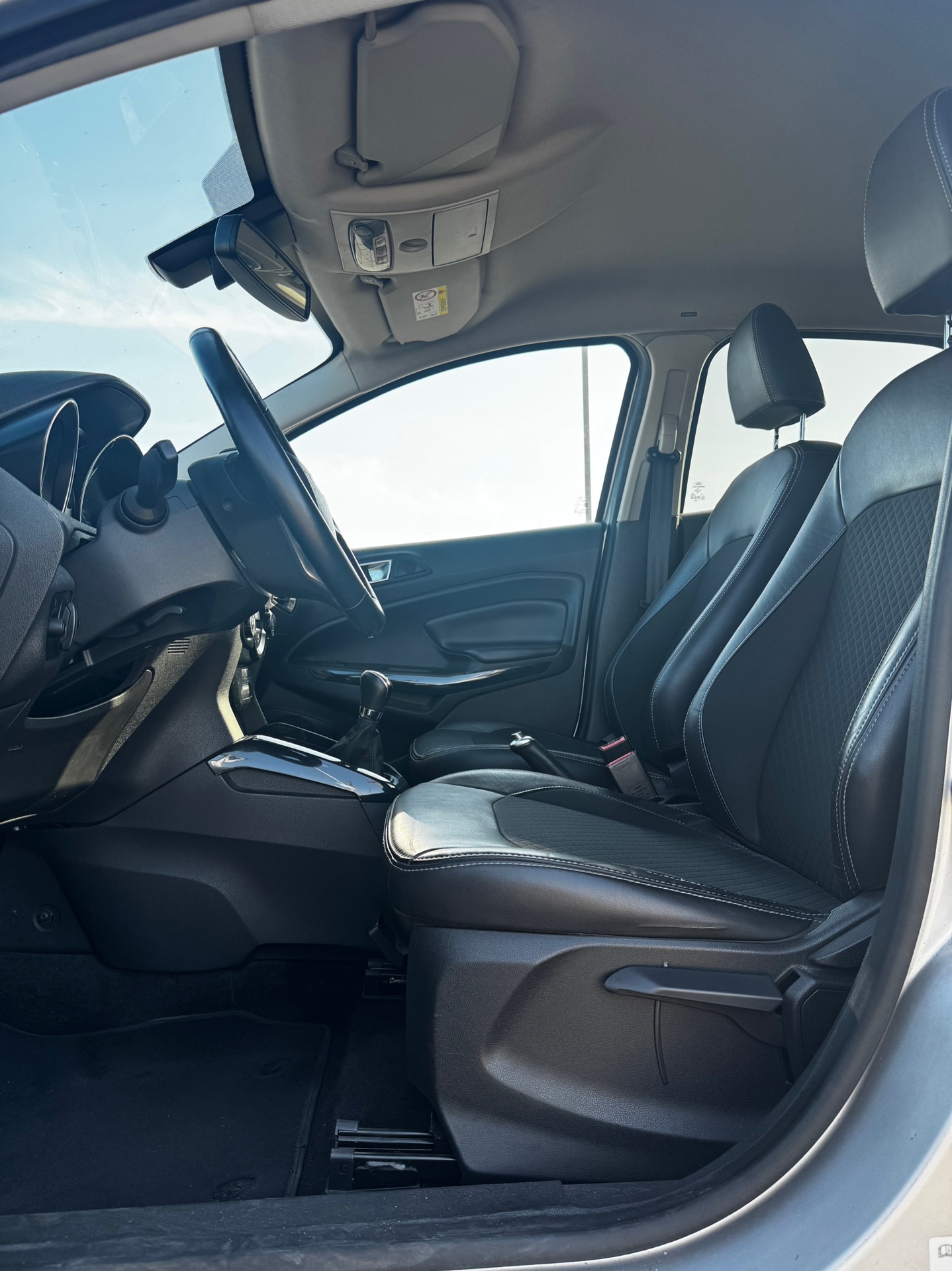 Foto van Ford Ecosport