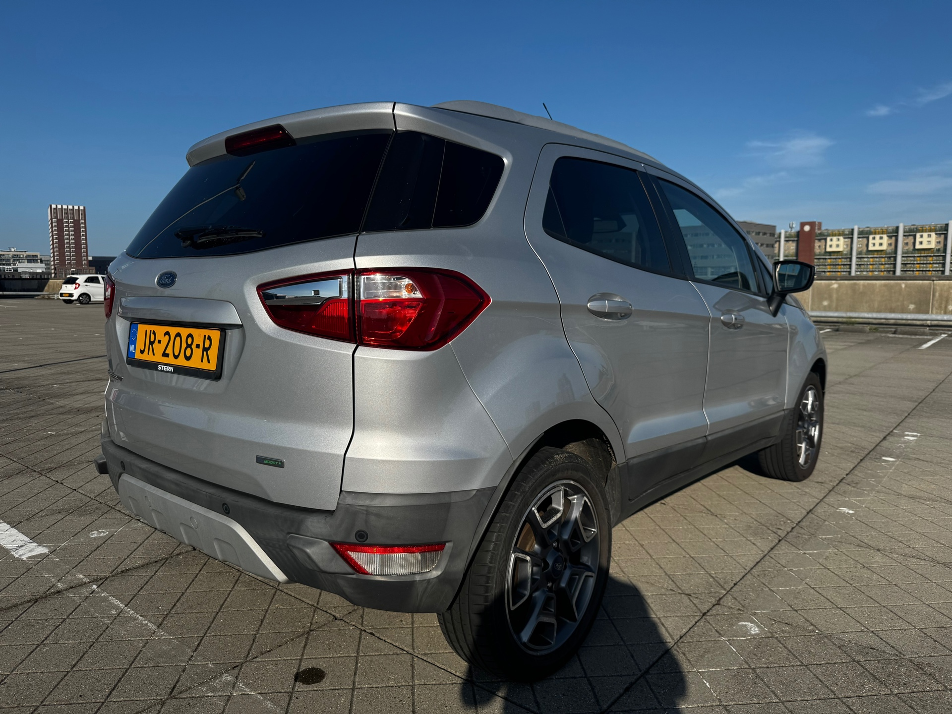 Foto van Ford Ecosport