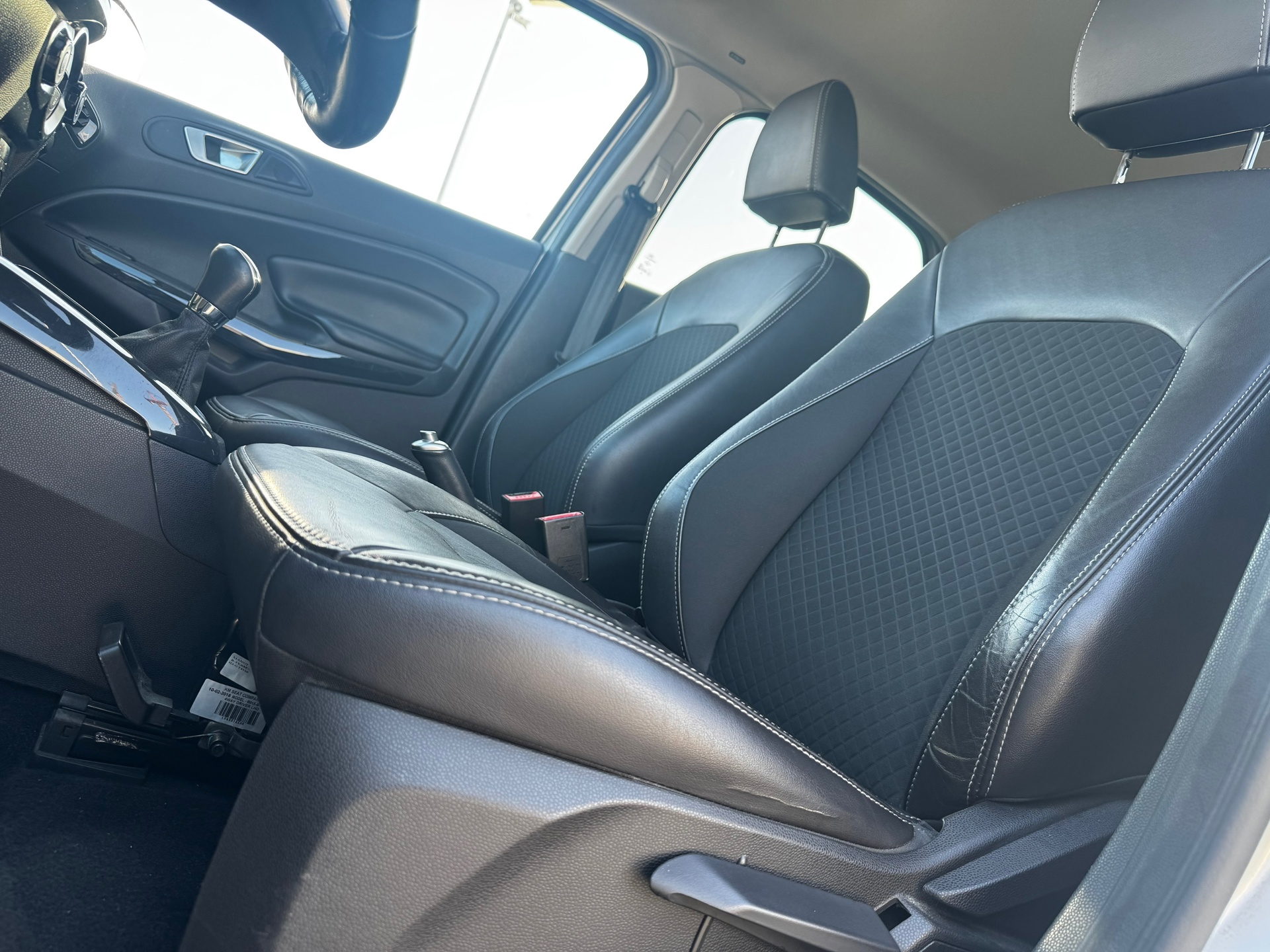 Foto van Ford Ecosport