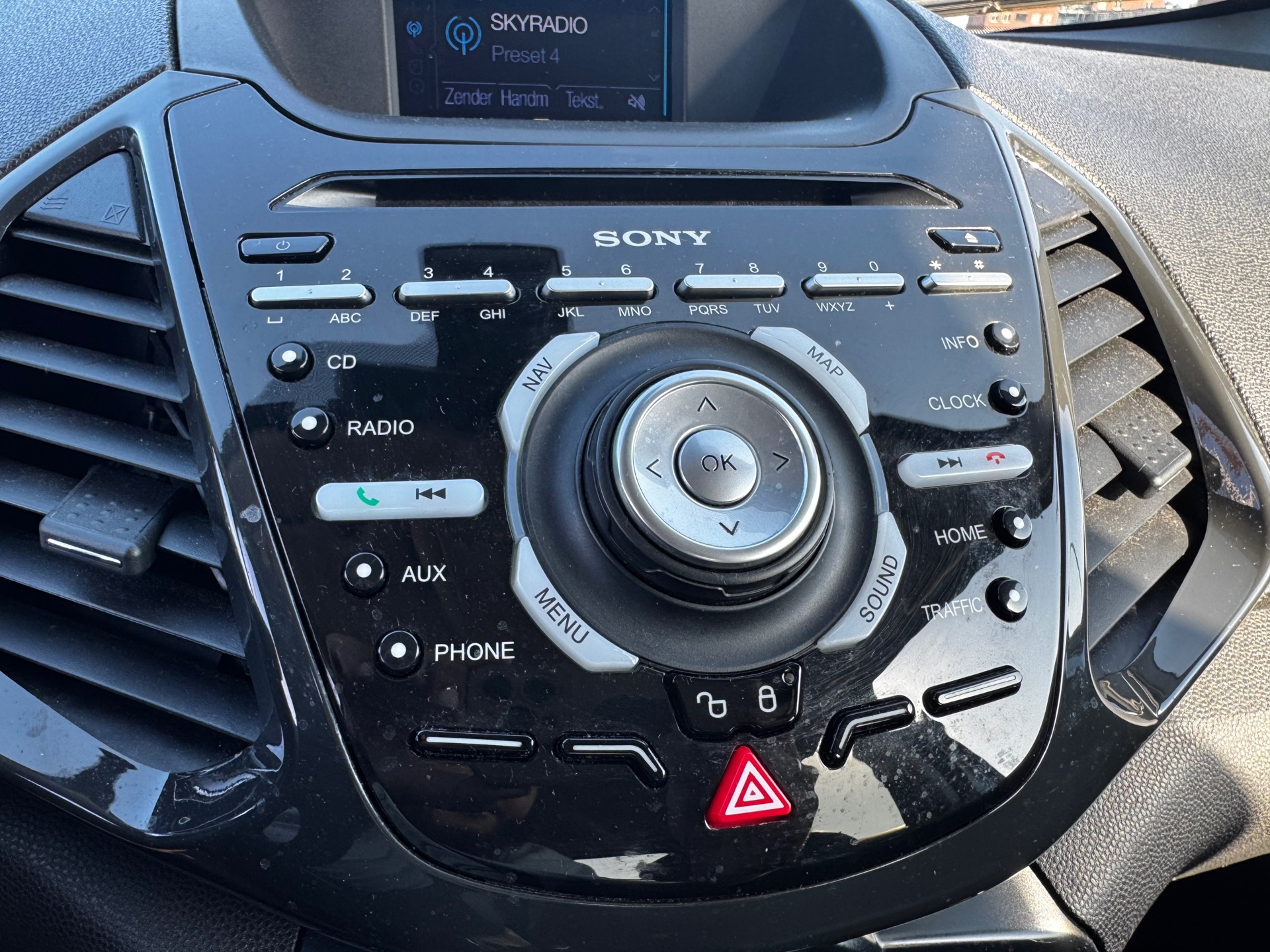 Foto van Ford Ecosport