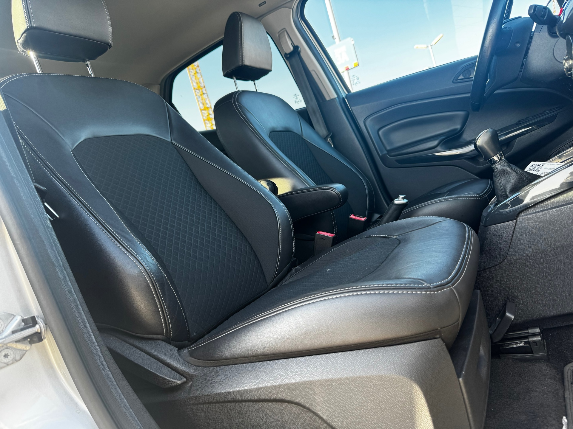 Foto van Ford Ecosport