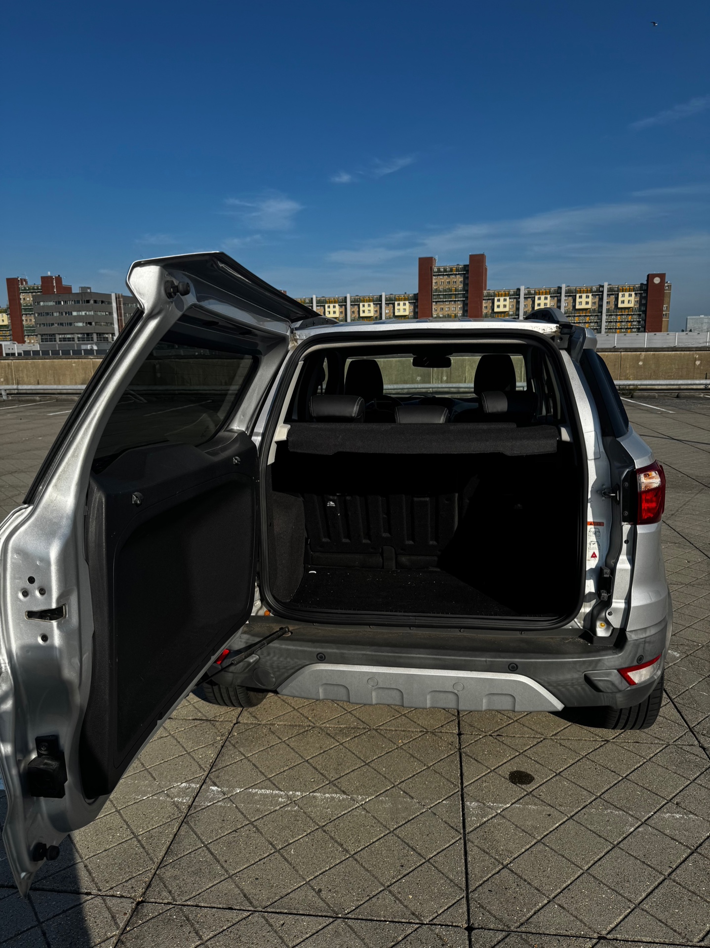 Foto van Ford Ecosport