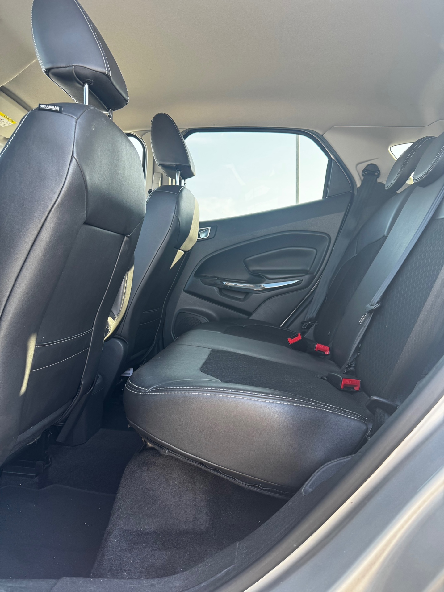 Foto van Ford Ecosport