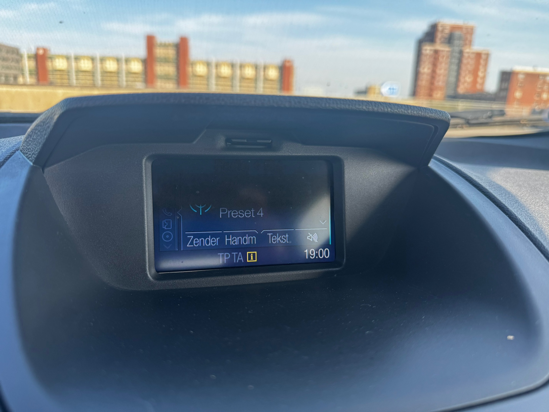 Foto van Ford Ecosport
