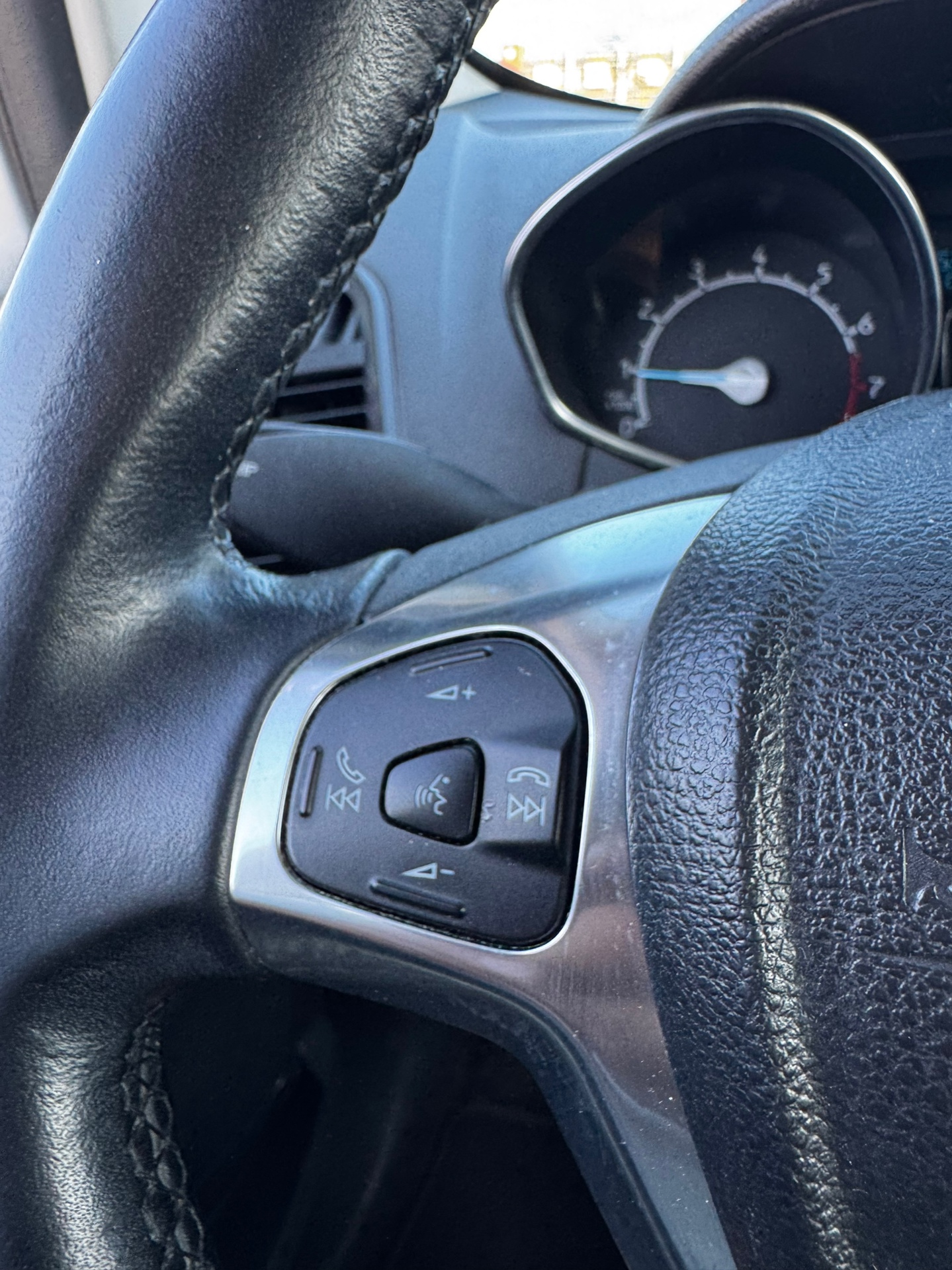 Foto van Ford Ecosport