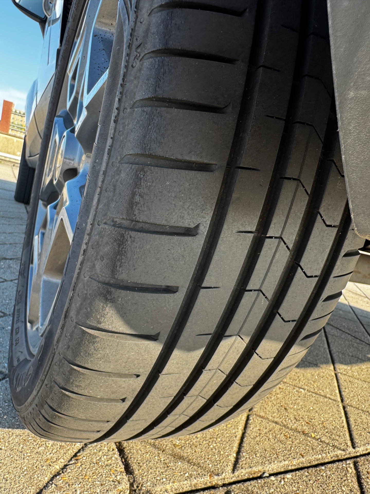 Foto van Ford Ecosport