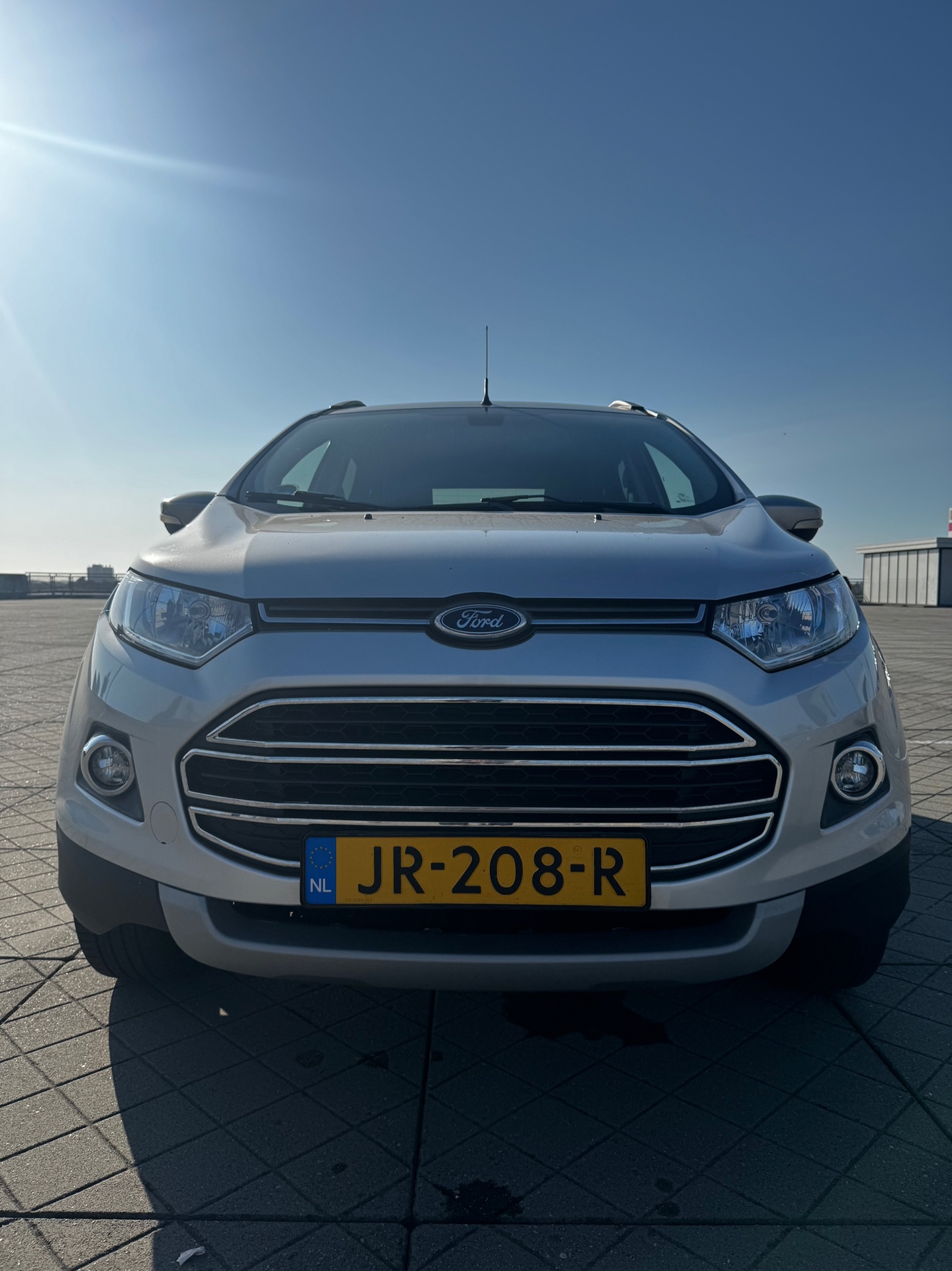 Foto van Ford Ecosport