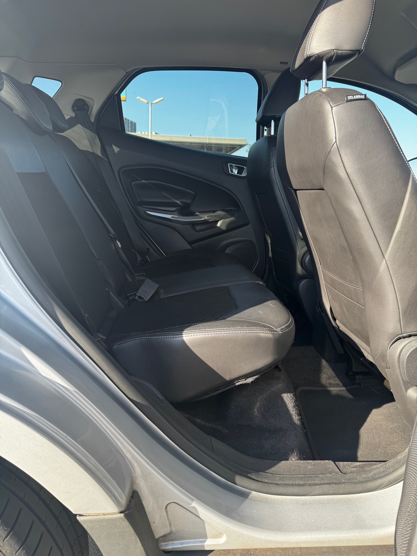 Foto van Ford Ecosport