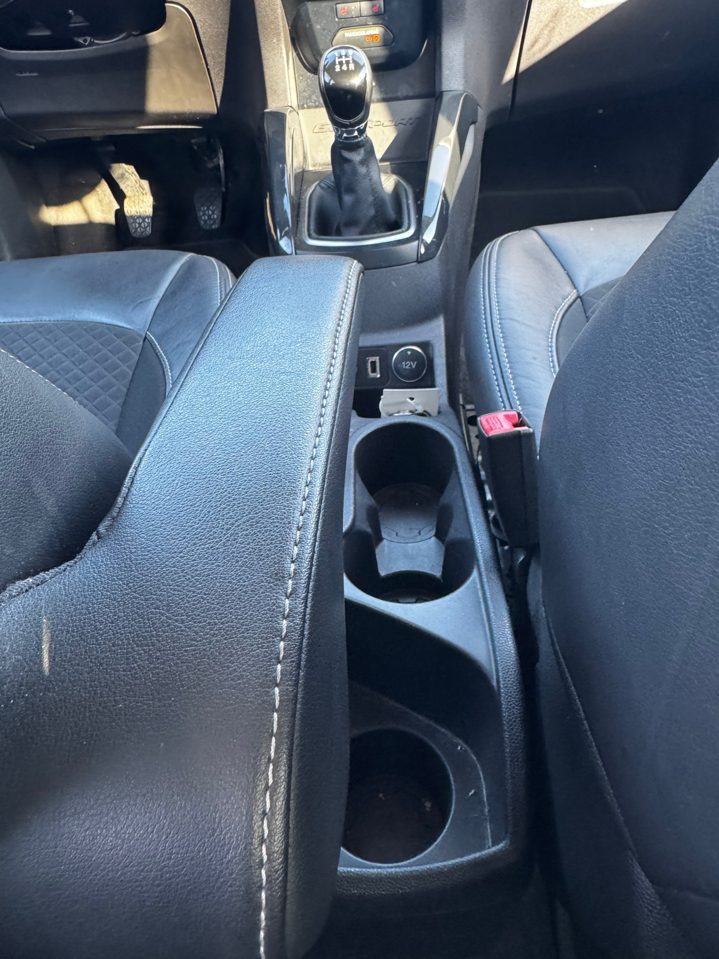 Foto van Ford Ecosport