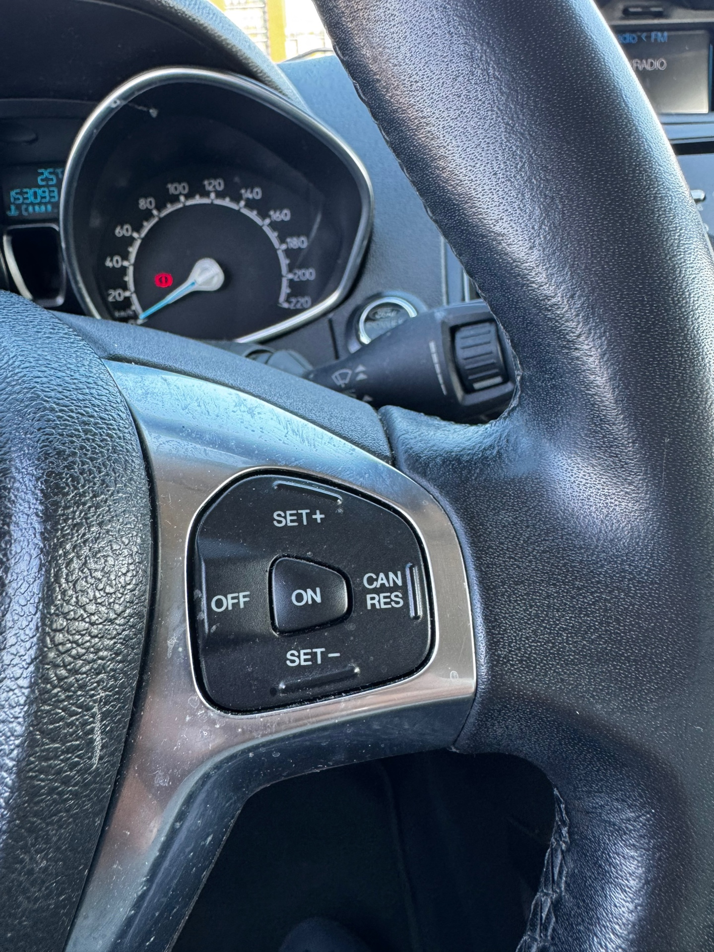 Foto van Ford Ecosport