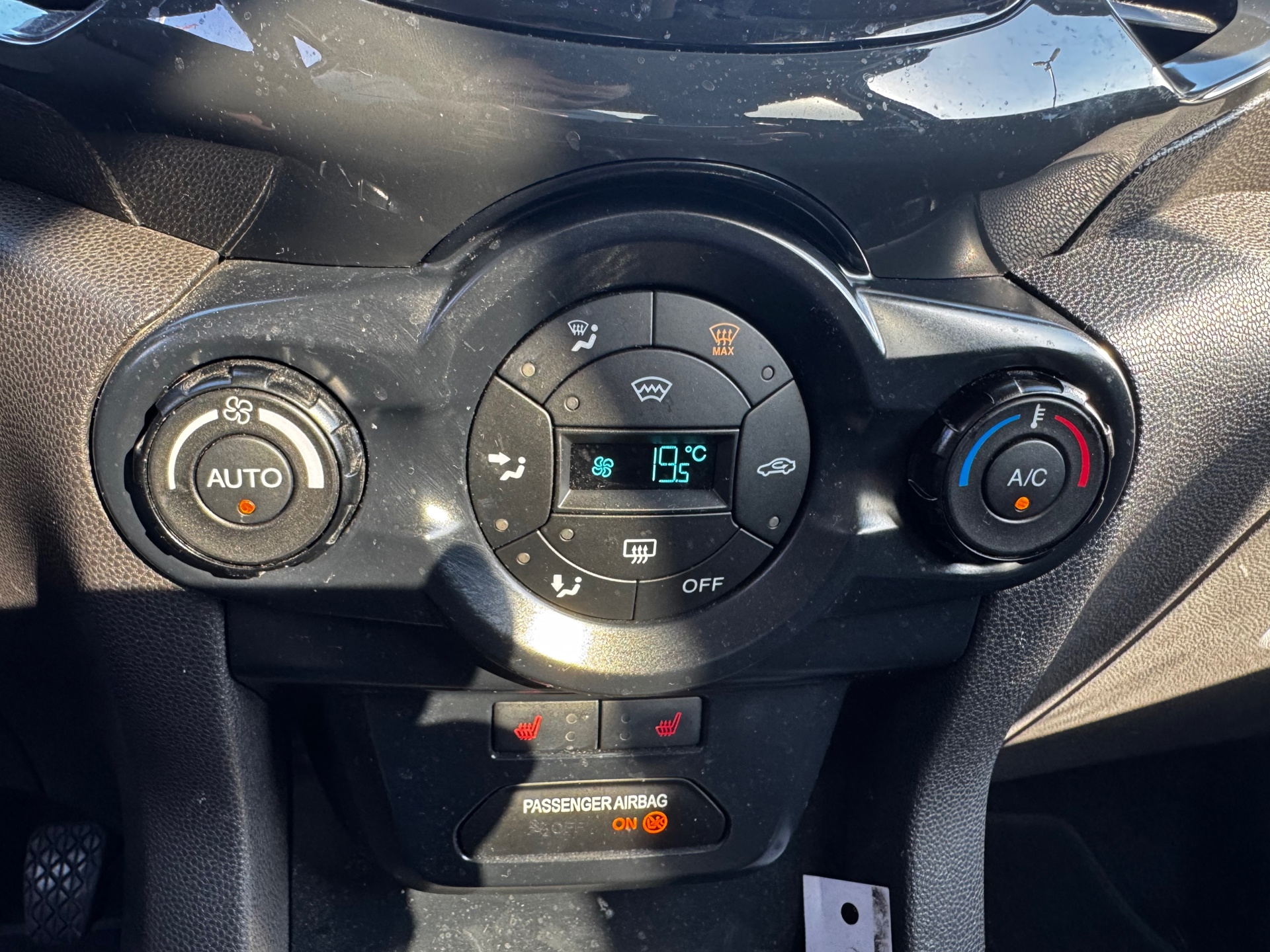 Foto van Ford Ecosport