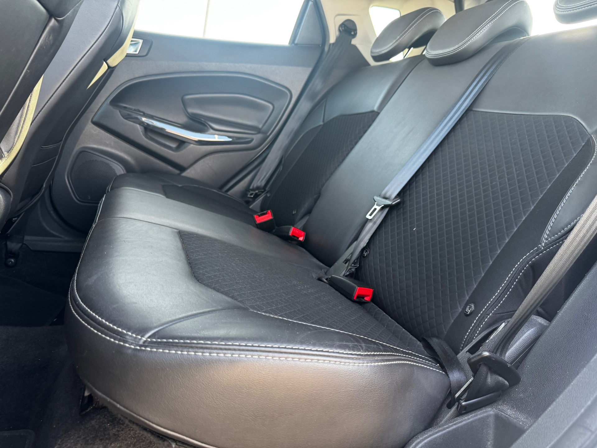 Foto van Ford Ecosport