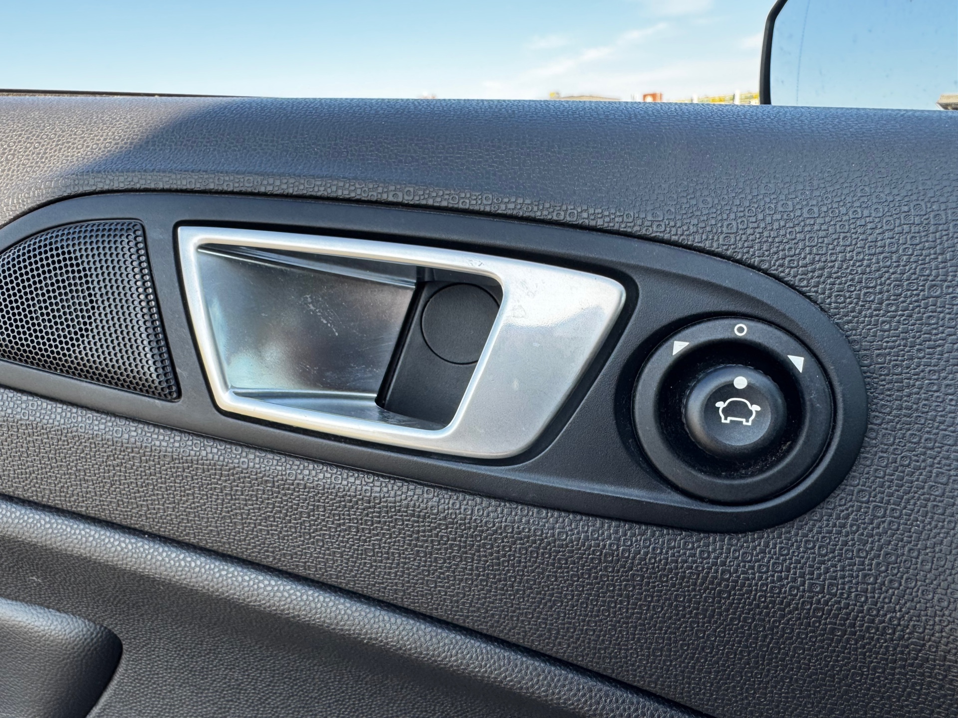 Foto van Ford Ecosport