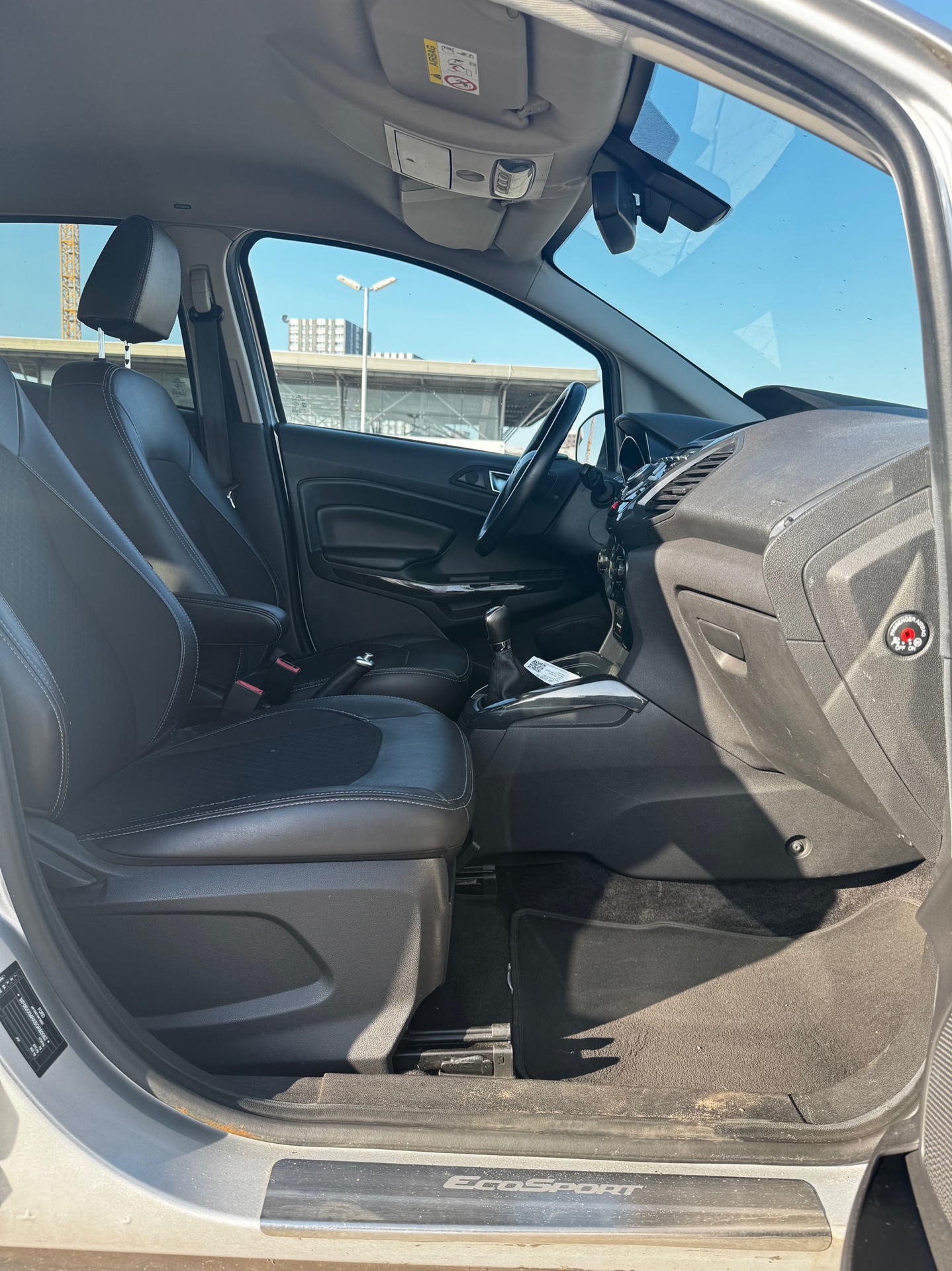 Foto van Ford Ecosport