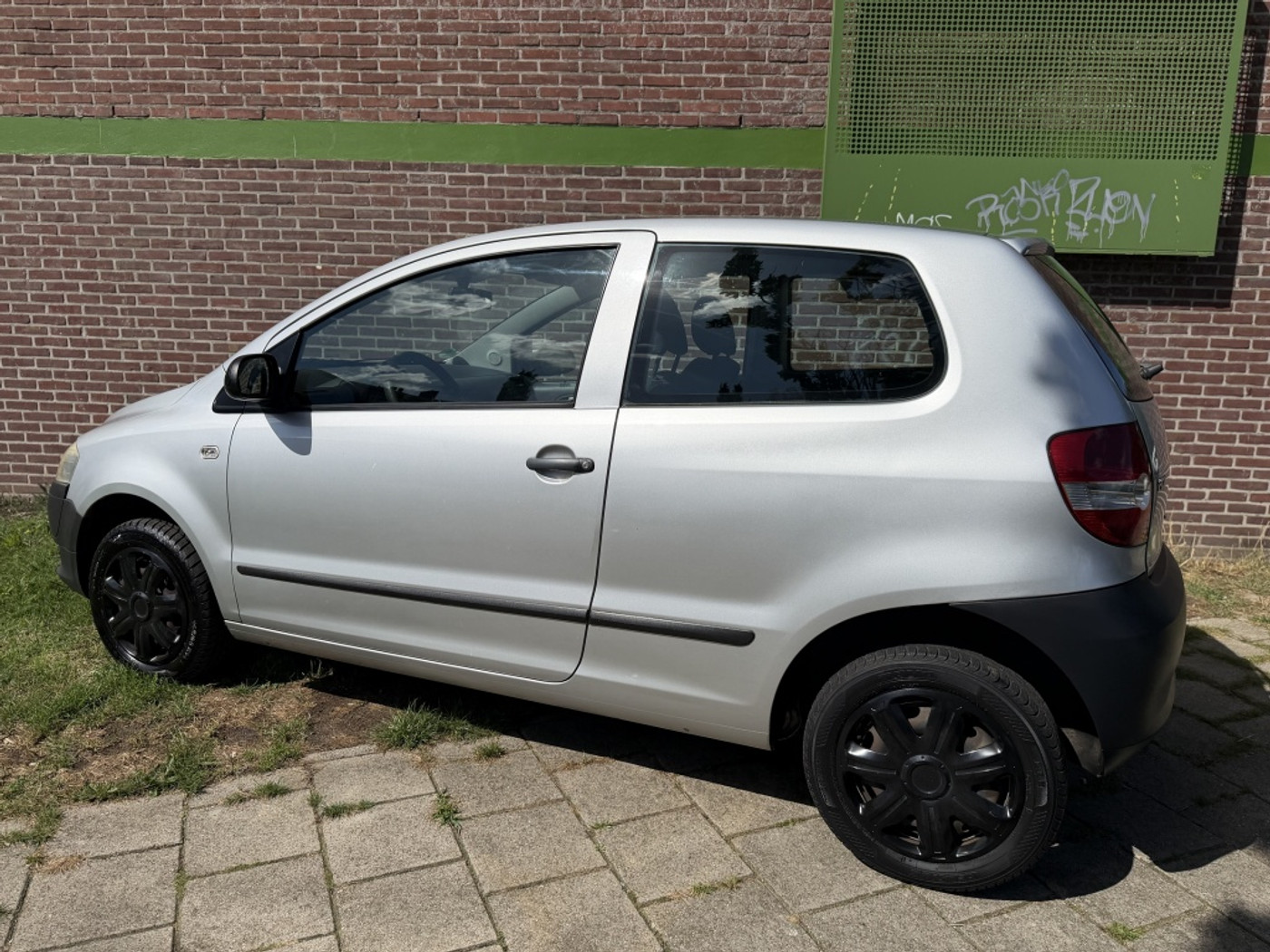 Foto van Volkswagen Fox