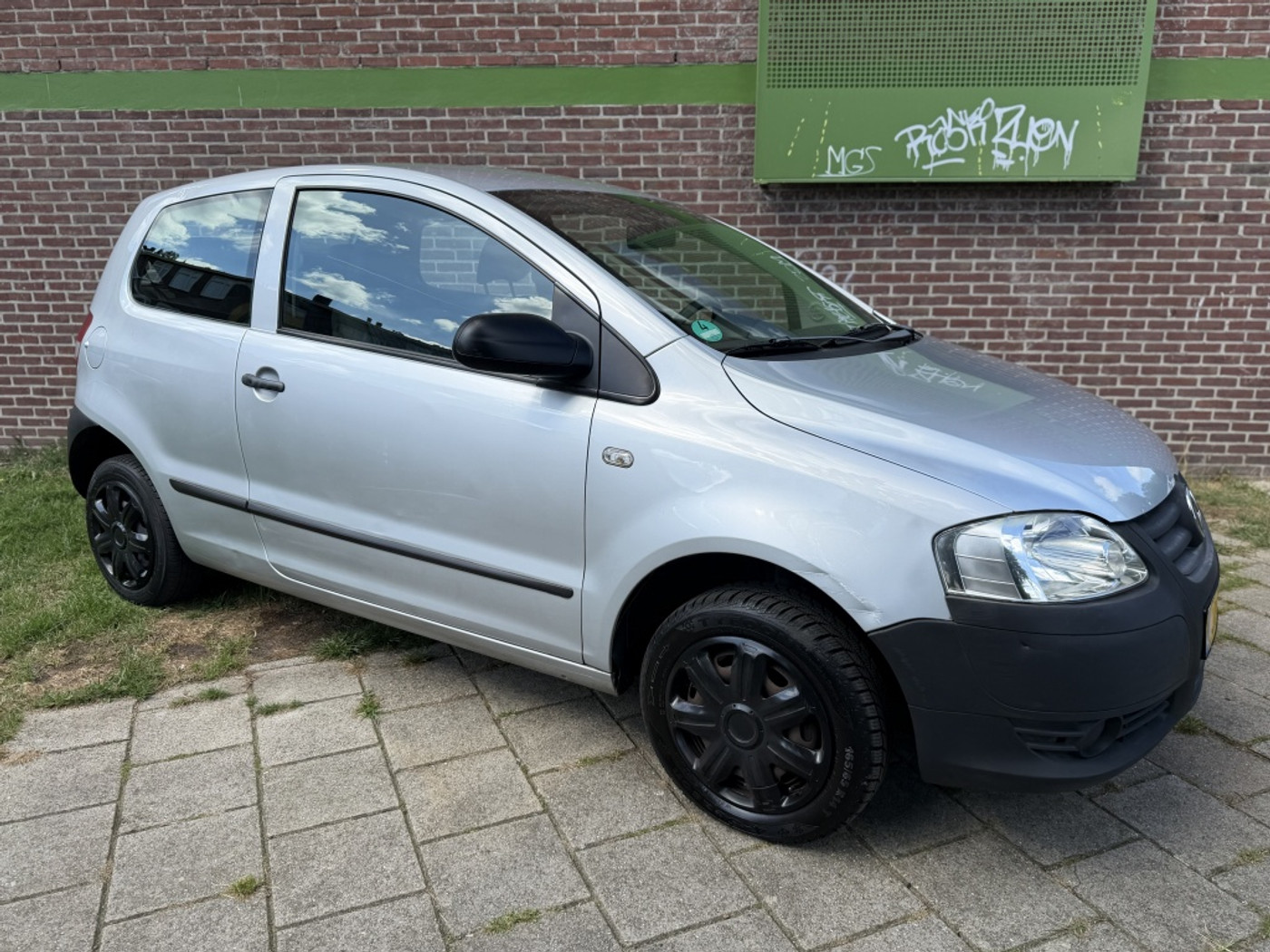 Foto van Volkswagen Fox