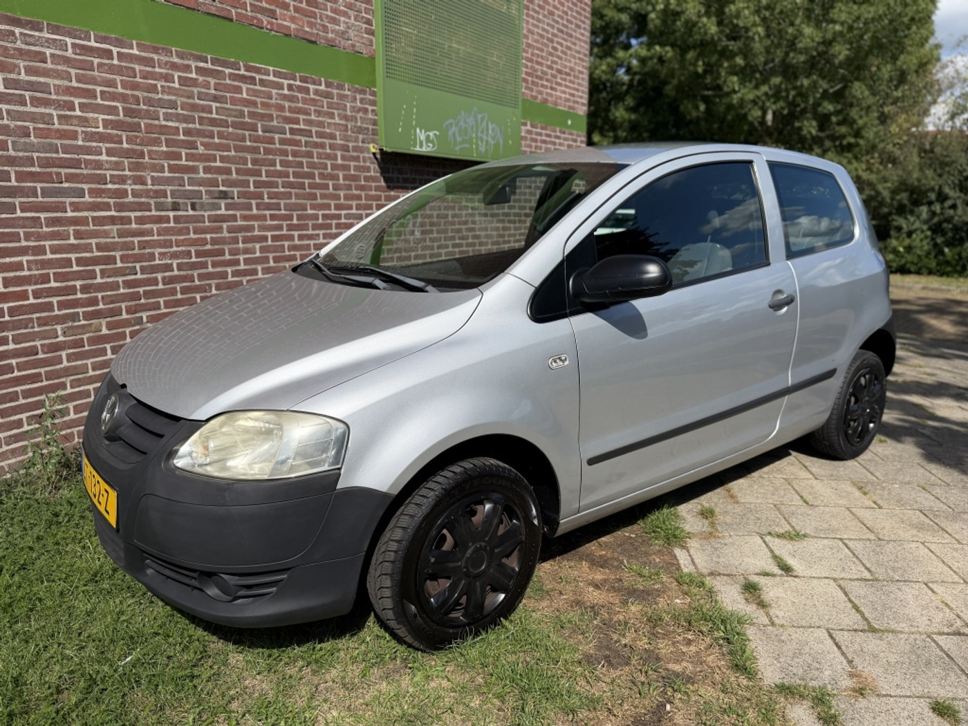 Foto van Volkswagen Fox