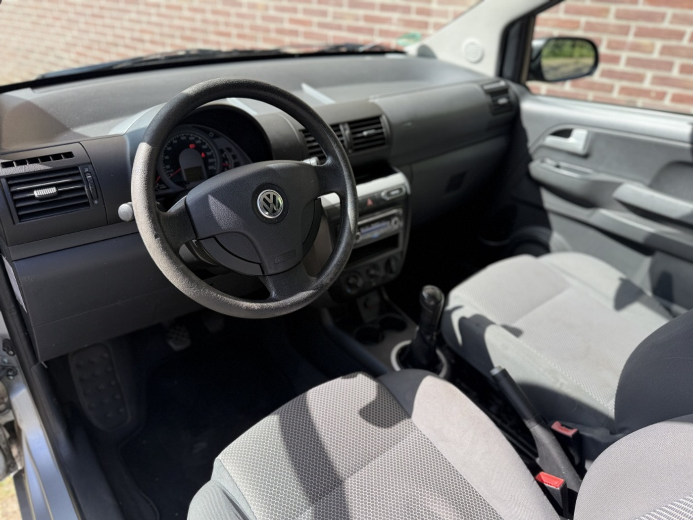 Foto van Volkswagen Fox
