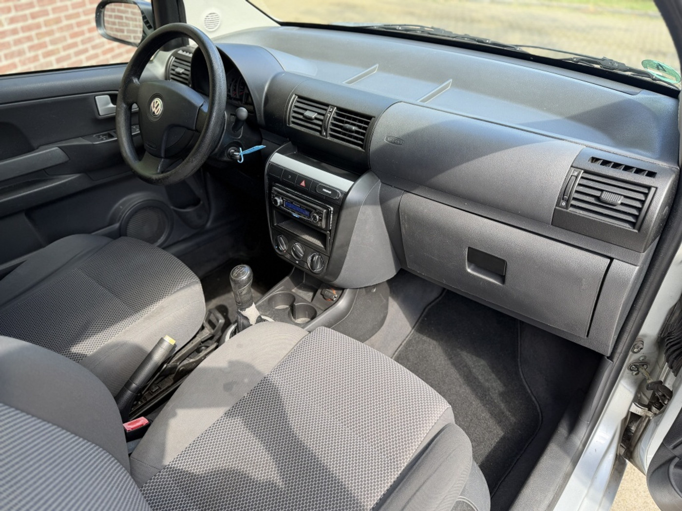 Foto van Volkswagen Fox