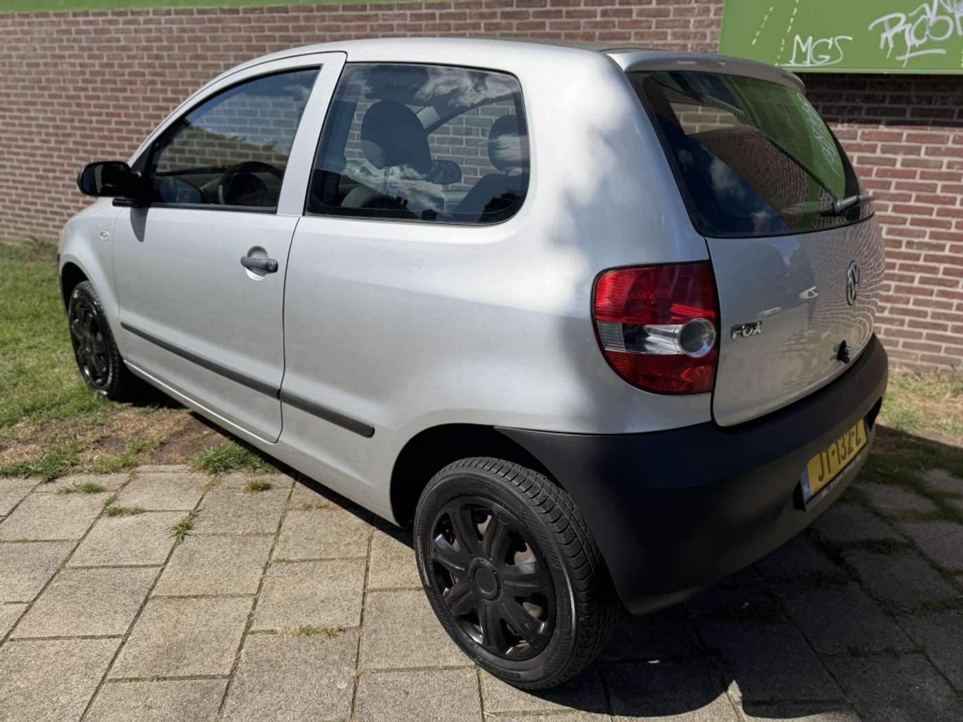 Foto van Volkswagen Fox