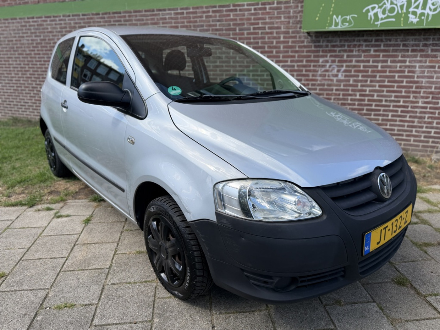 Foto van Volkswagen Fox