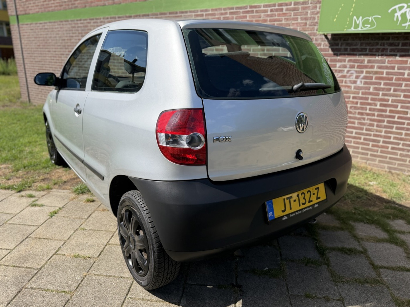 Foto van Volkswagen Fox