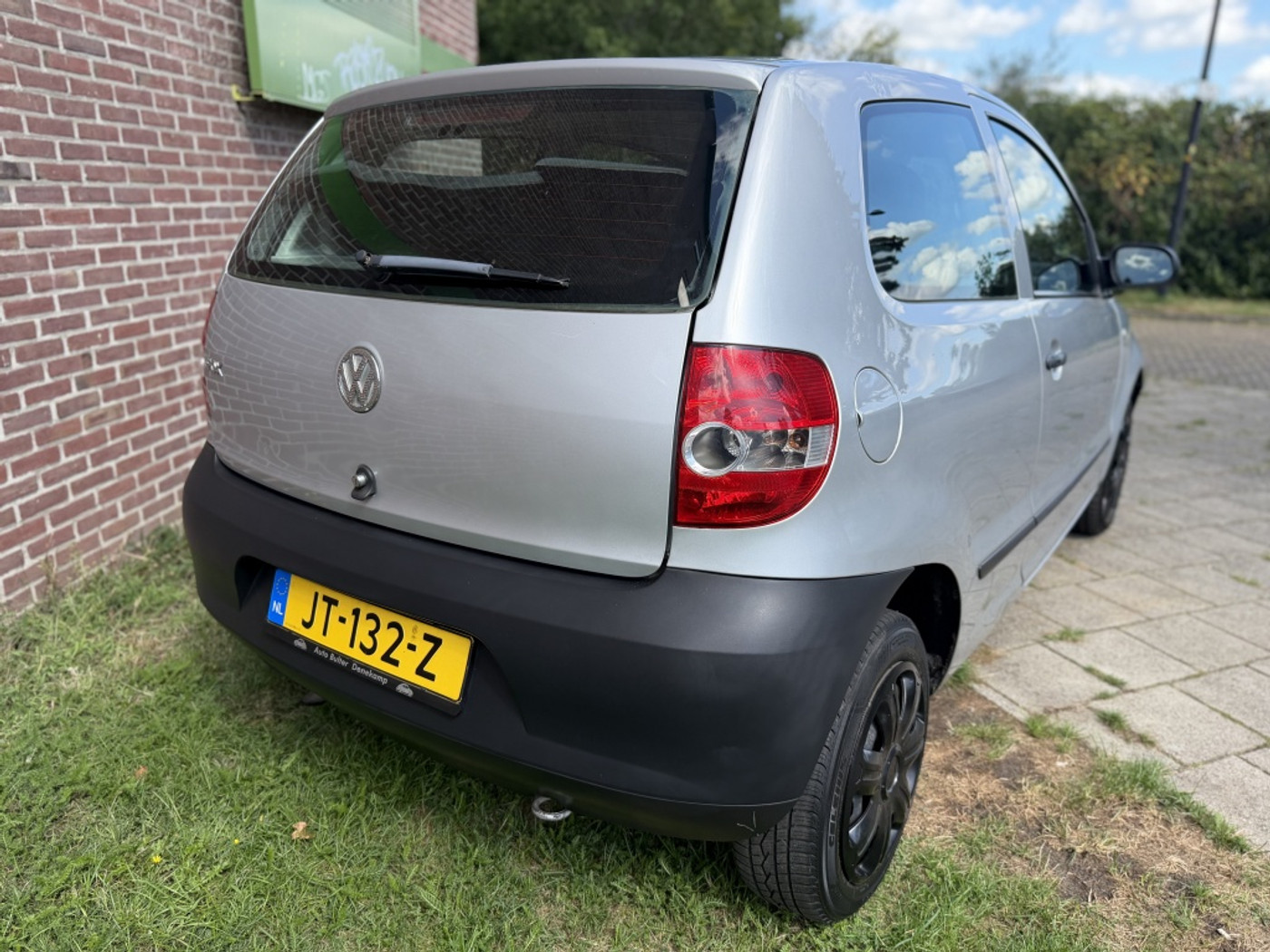Foto van Volkswagen Fox