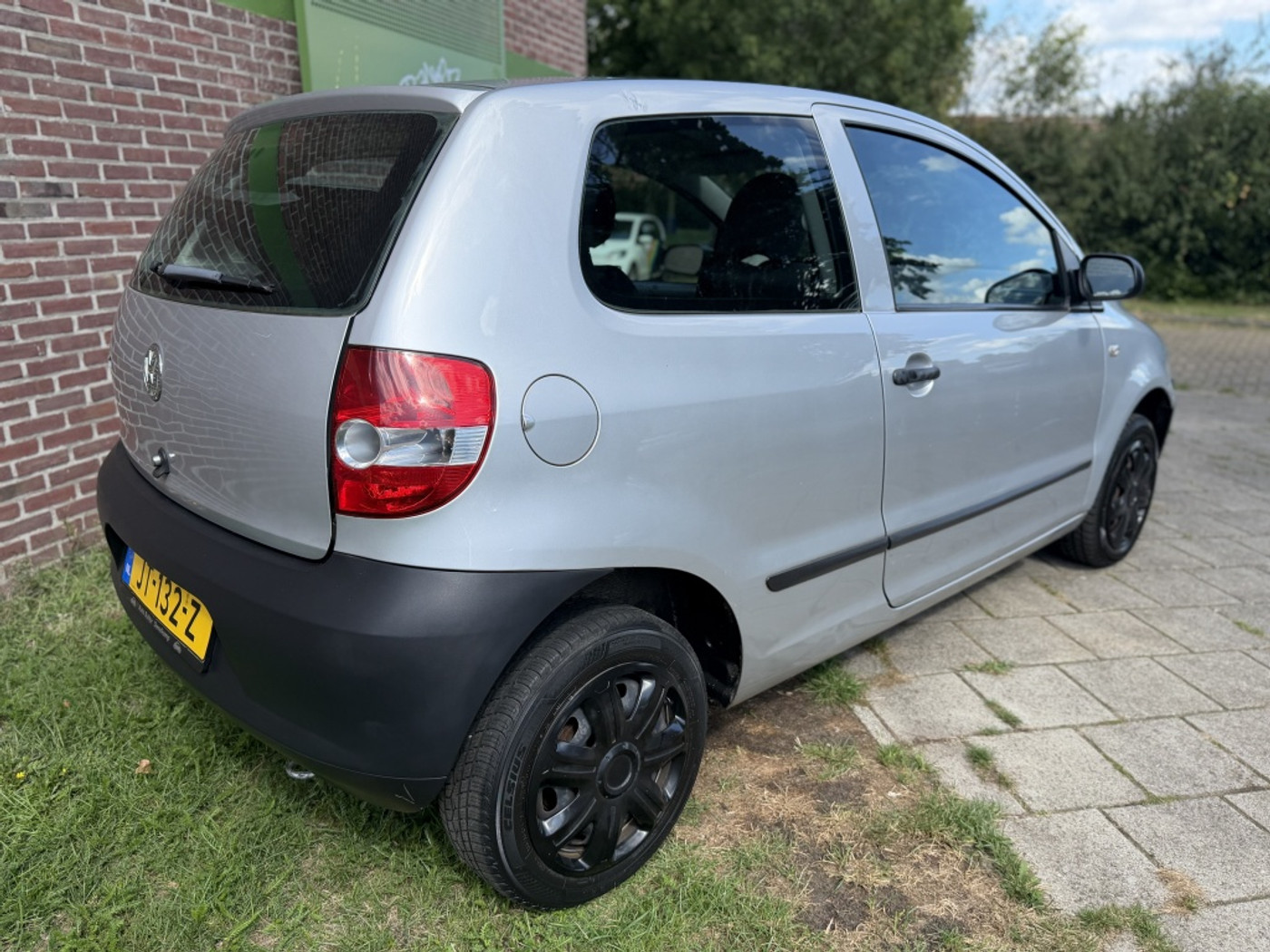 Foto van Volkswagen Fox
