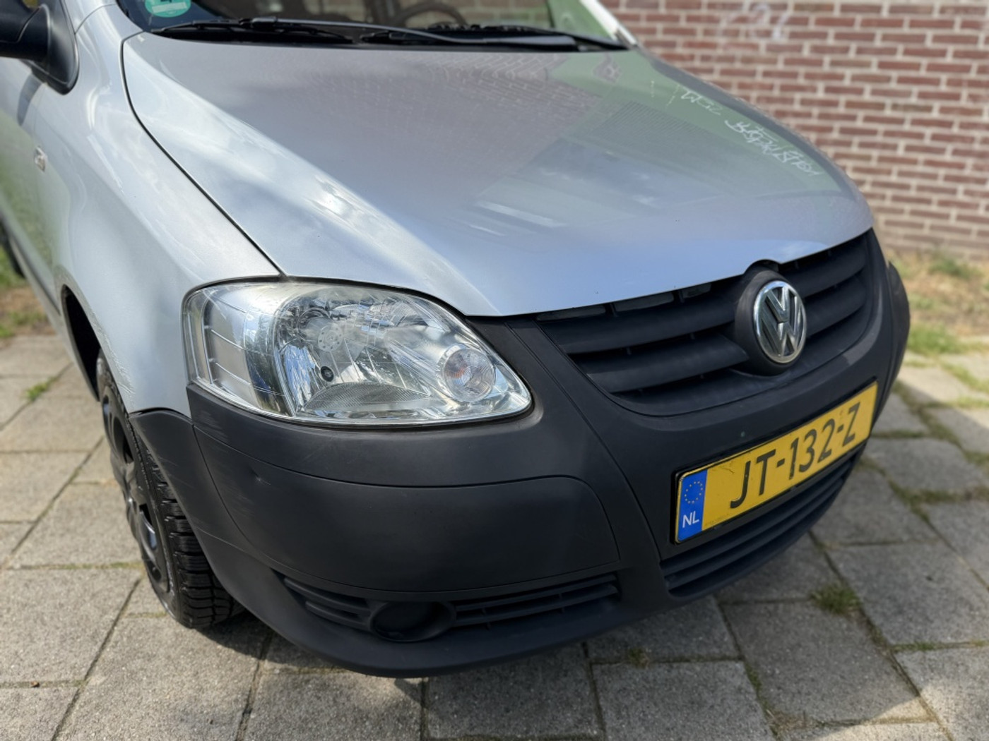 Foto van Volkswagen Fox