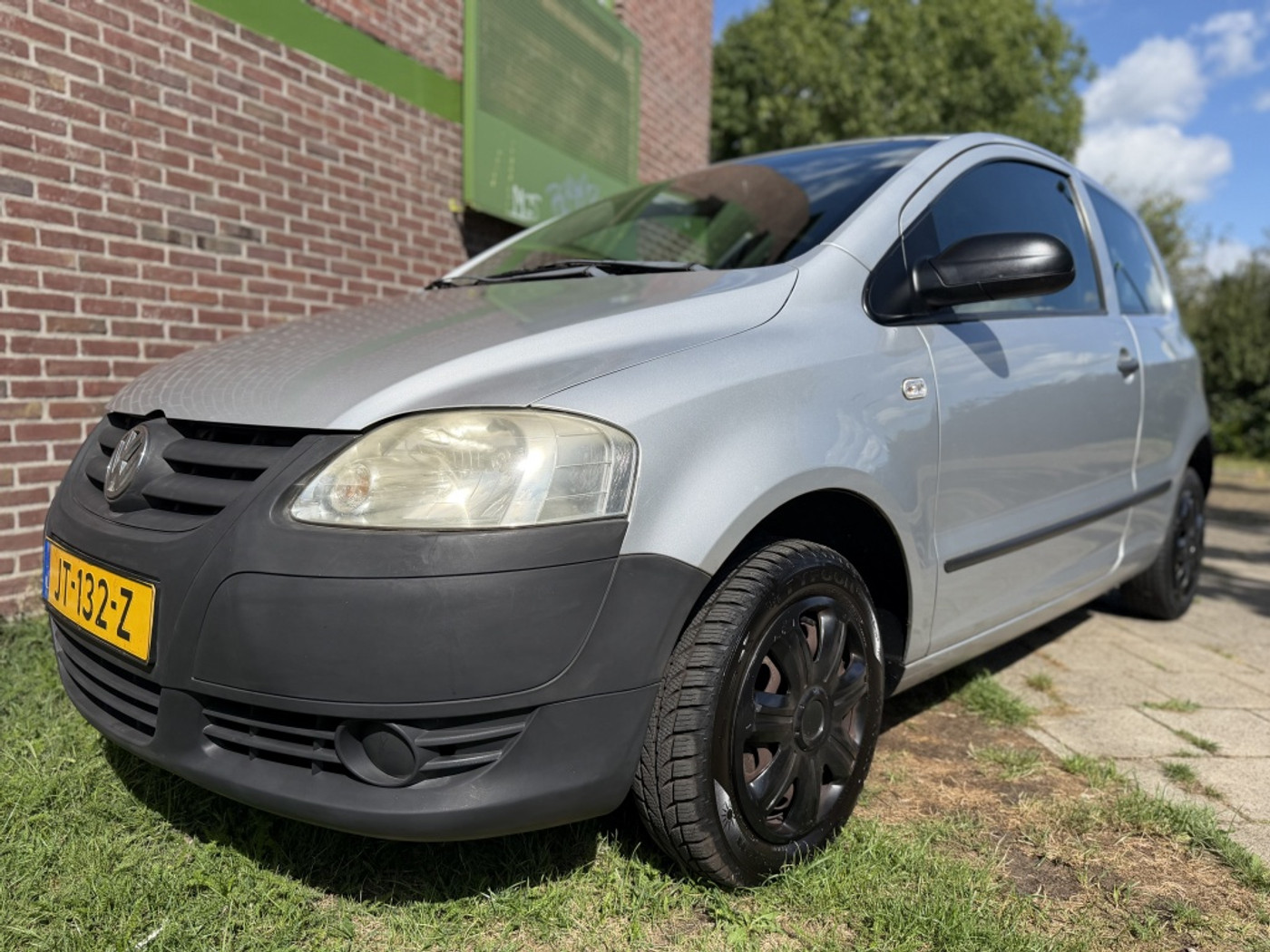 Foto van Volkswagen Fox