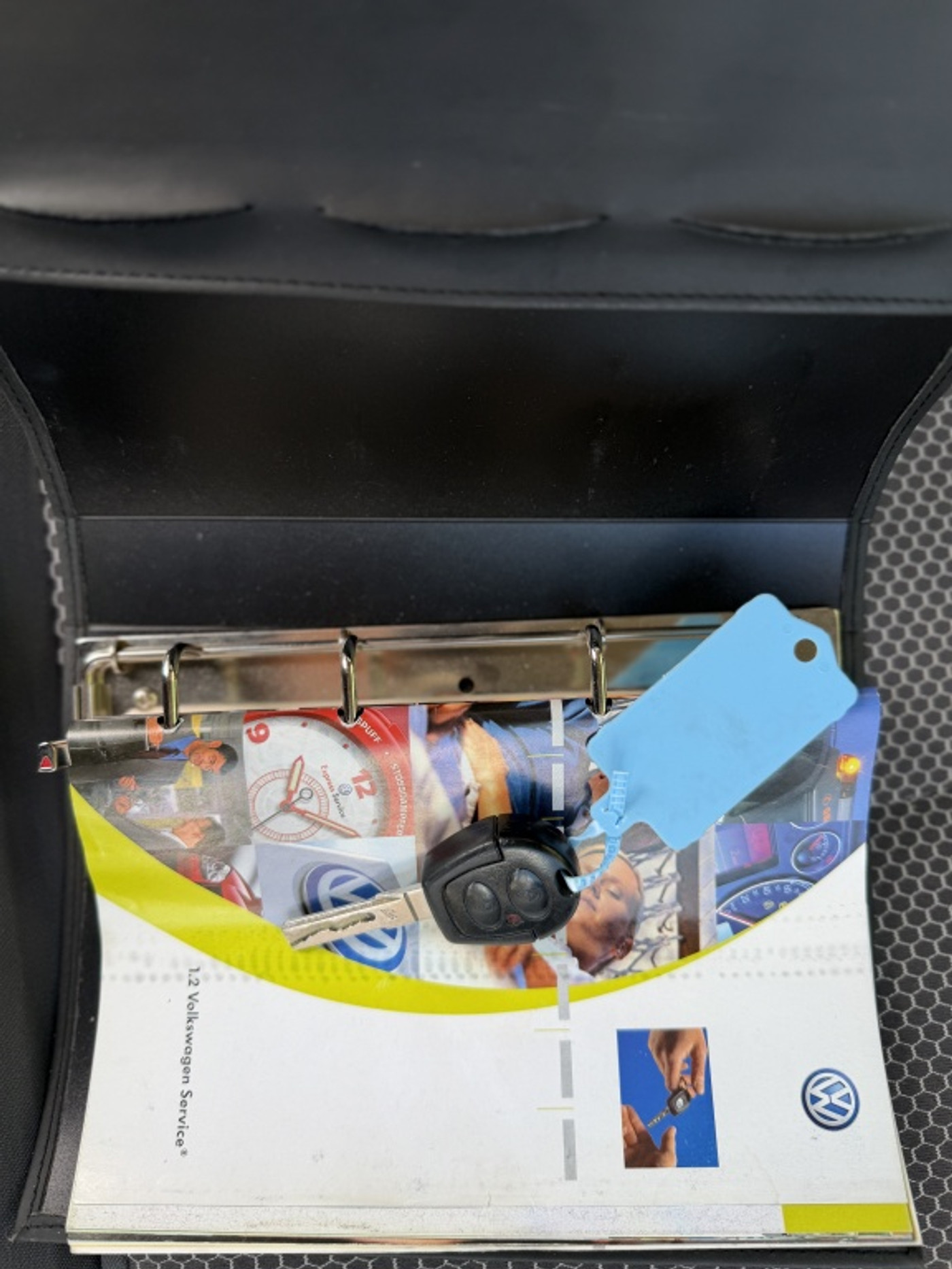 Foto van Volkswagen Fox