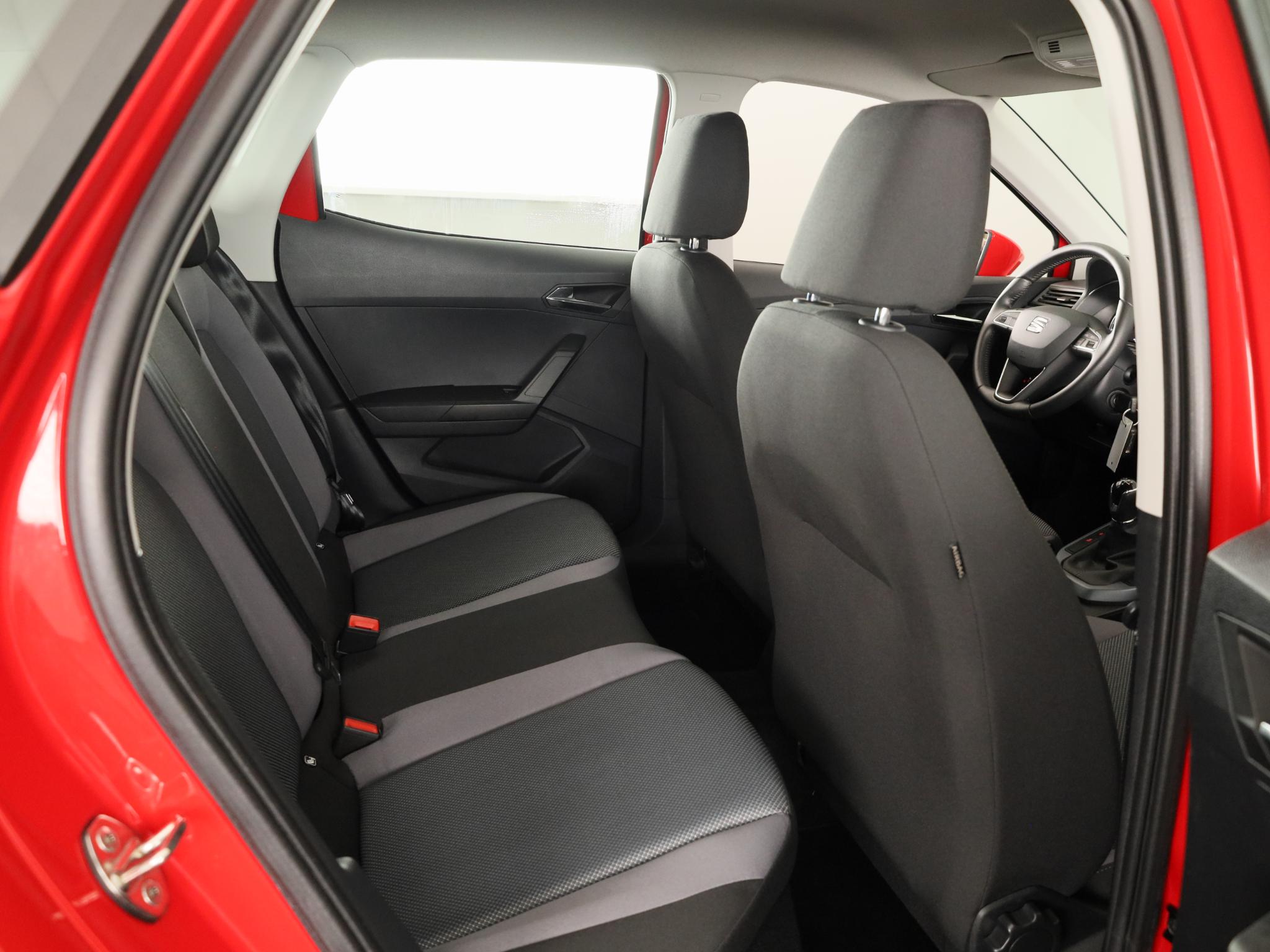 Foto van Seat Arona