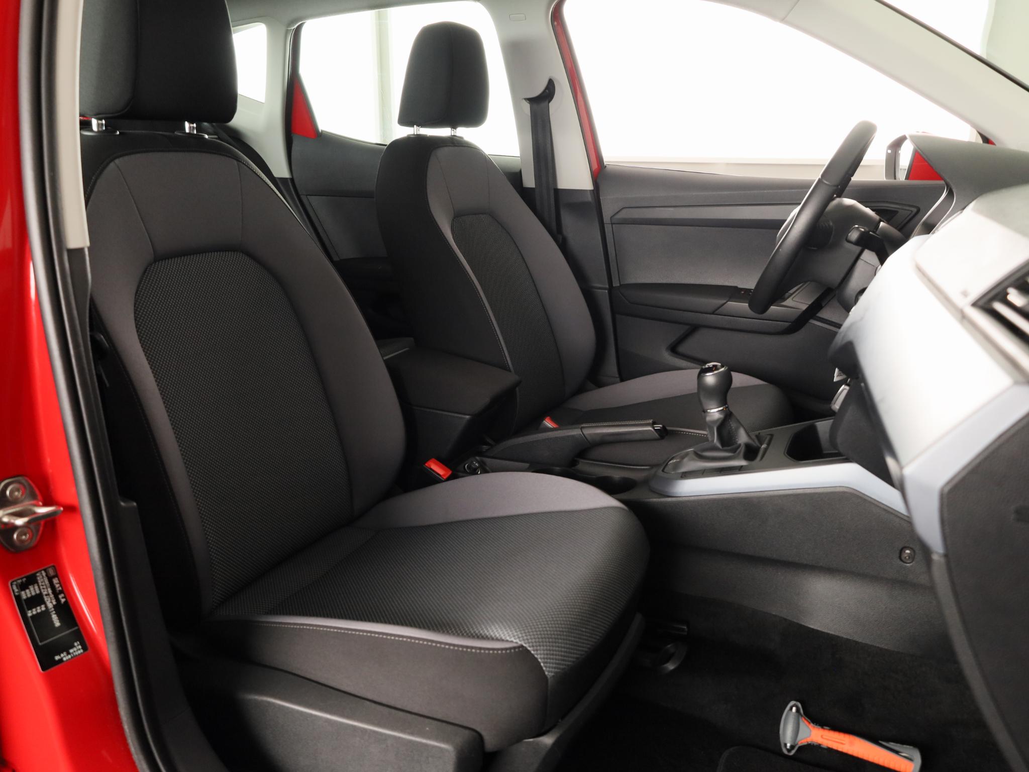Foto van Seat Arona