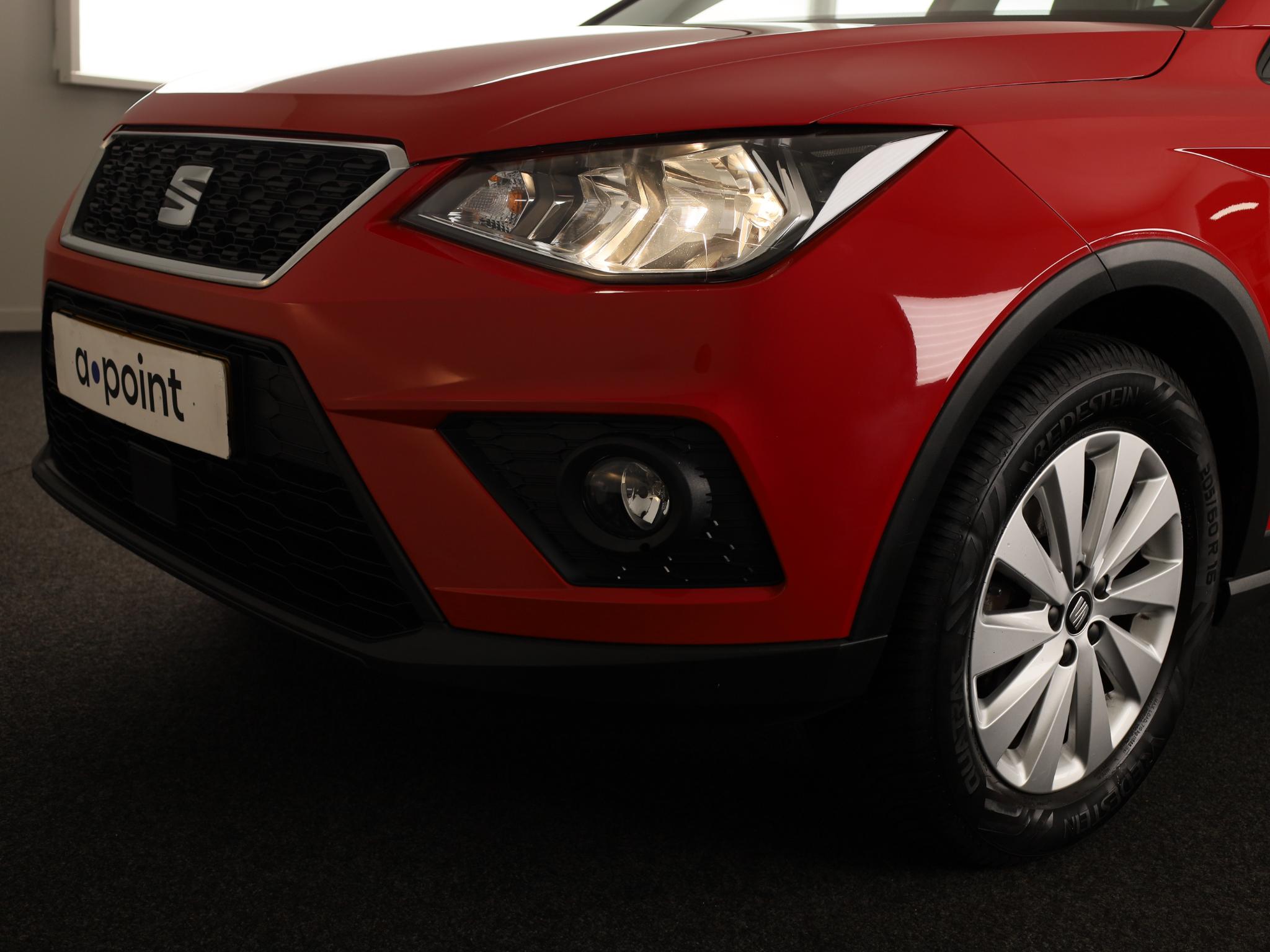 Foto van Seat Arona