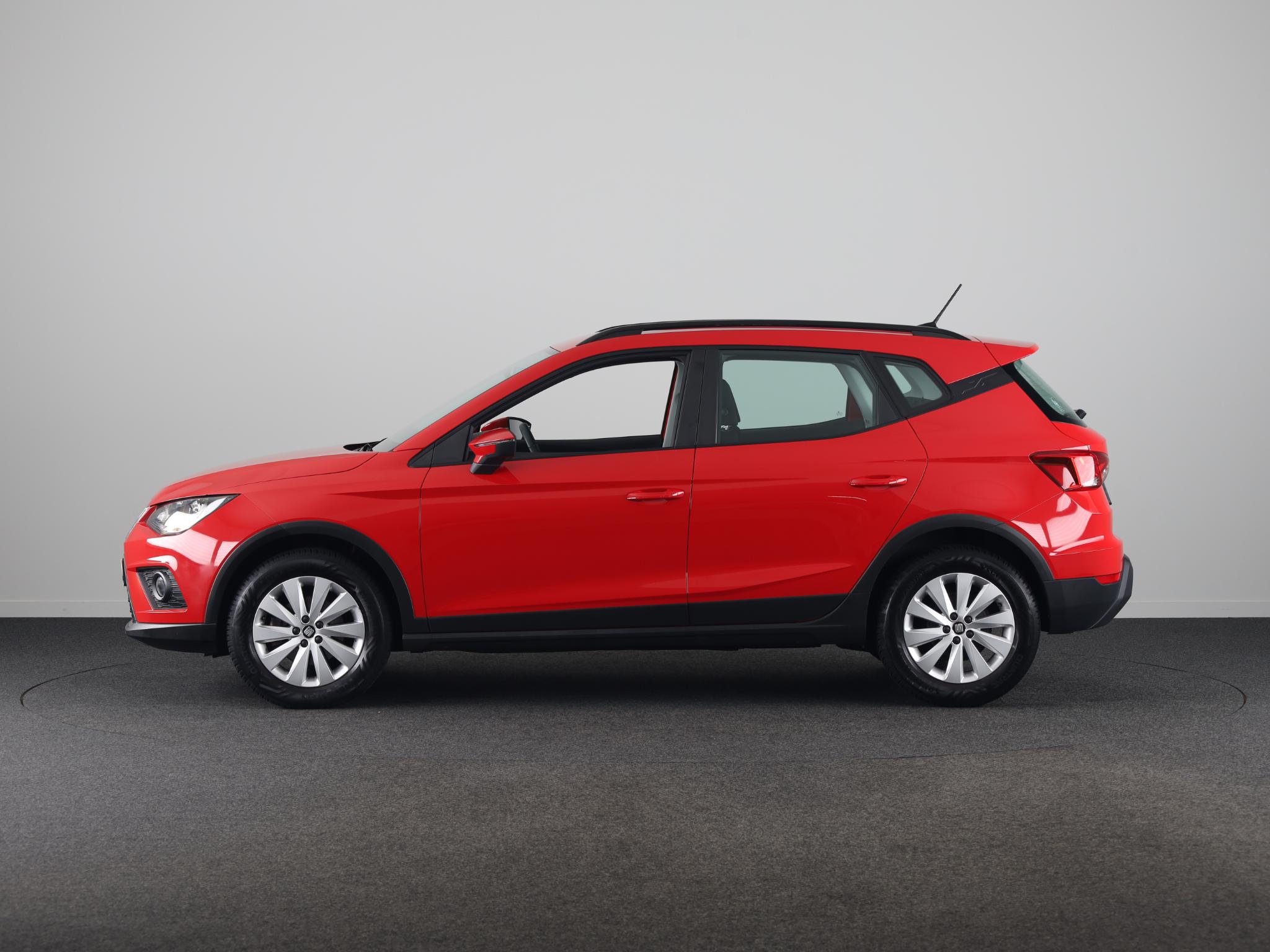 Foto van Seat Arona