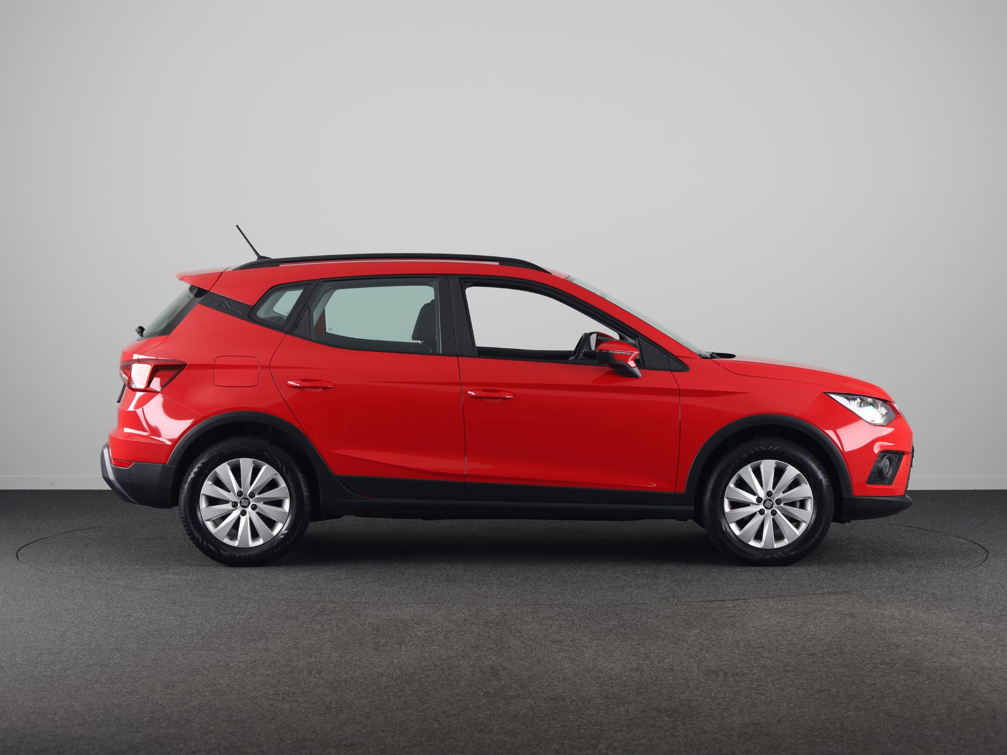 Foto van Seat Arona