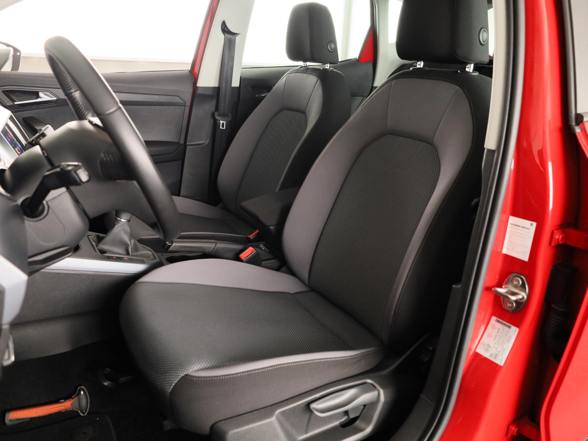 Foto van Seat Arona