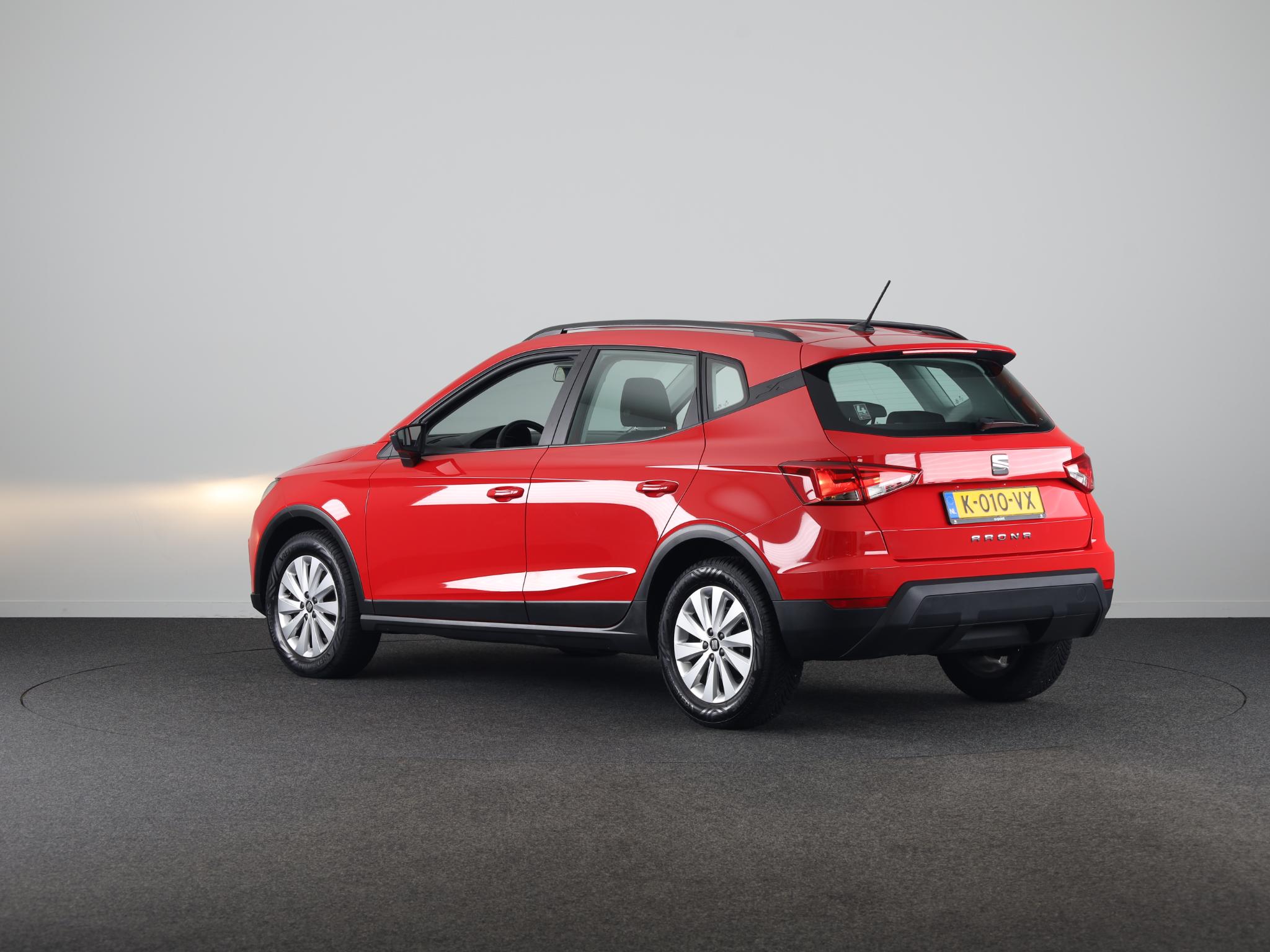 Foto van Seat Arona